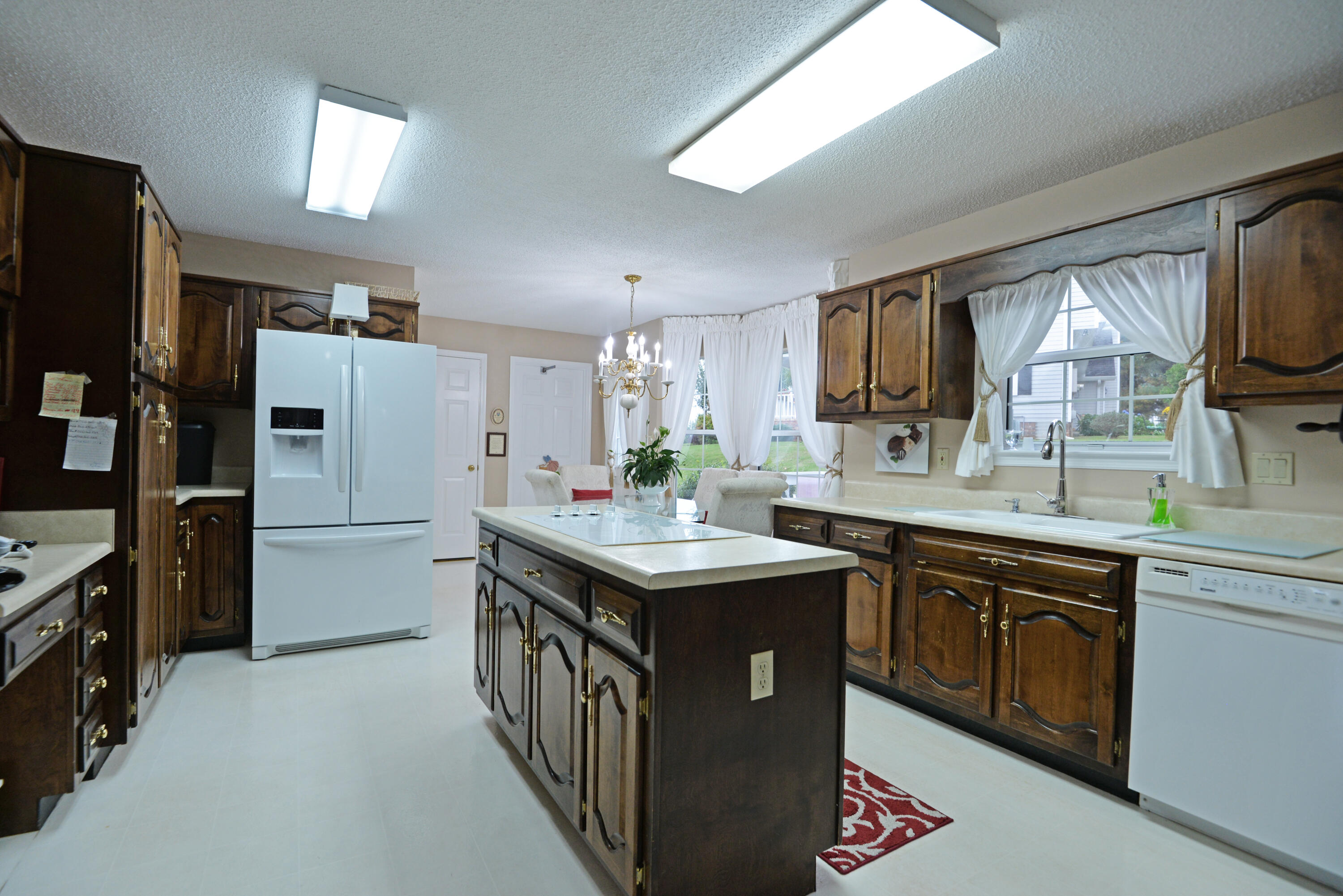 113 Masters Road Hixson, TN 37343 - Photo 15 of 42 Kitchen view 1