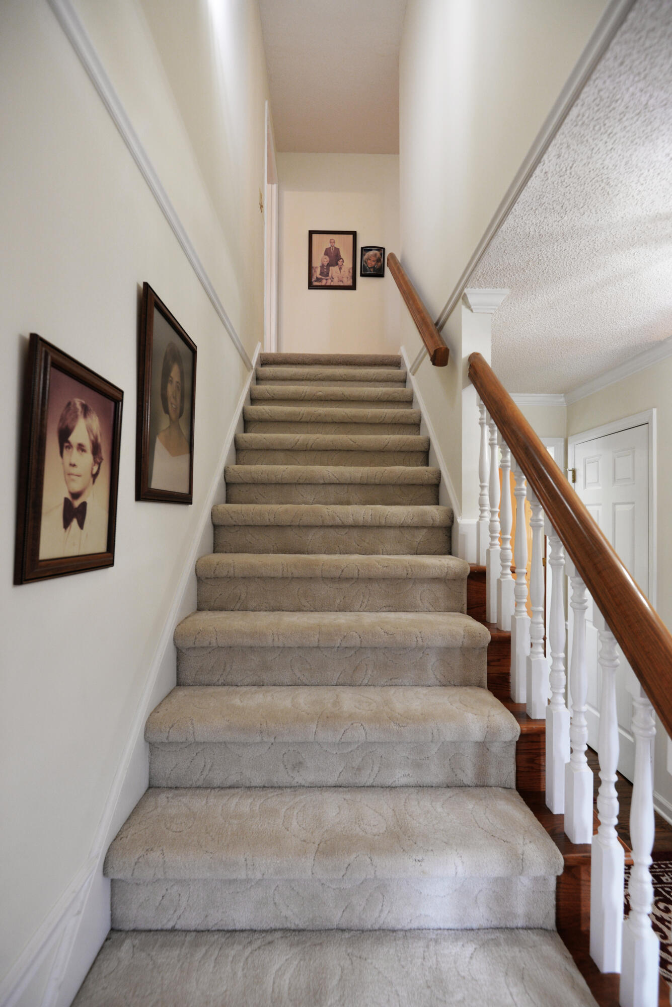 113 Masters Road Hixson, TN 37343 - Photo 20 of 42 Front staircase