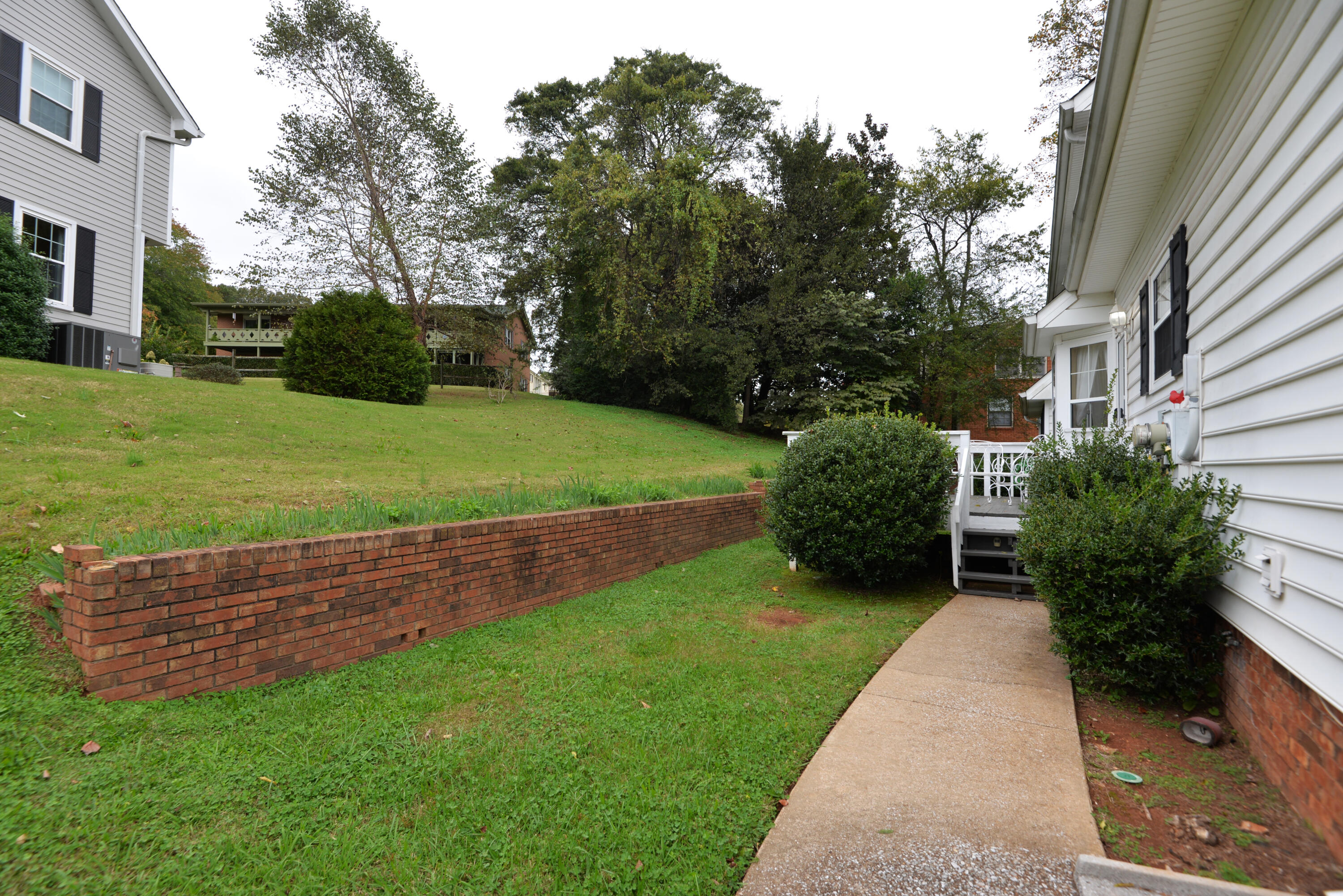 113 Masters Road Hixson, TN 37343 - Photo 31 of 42 Back yard (lower and upper)