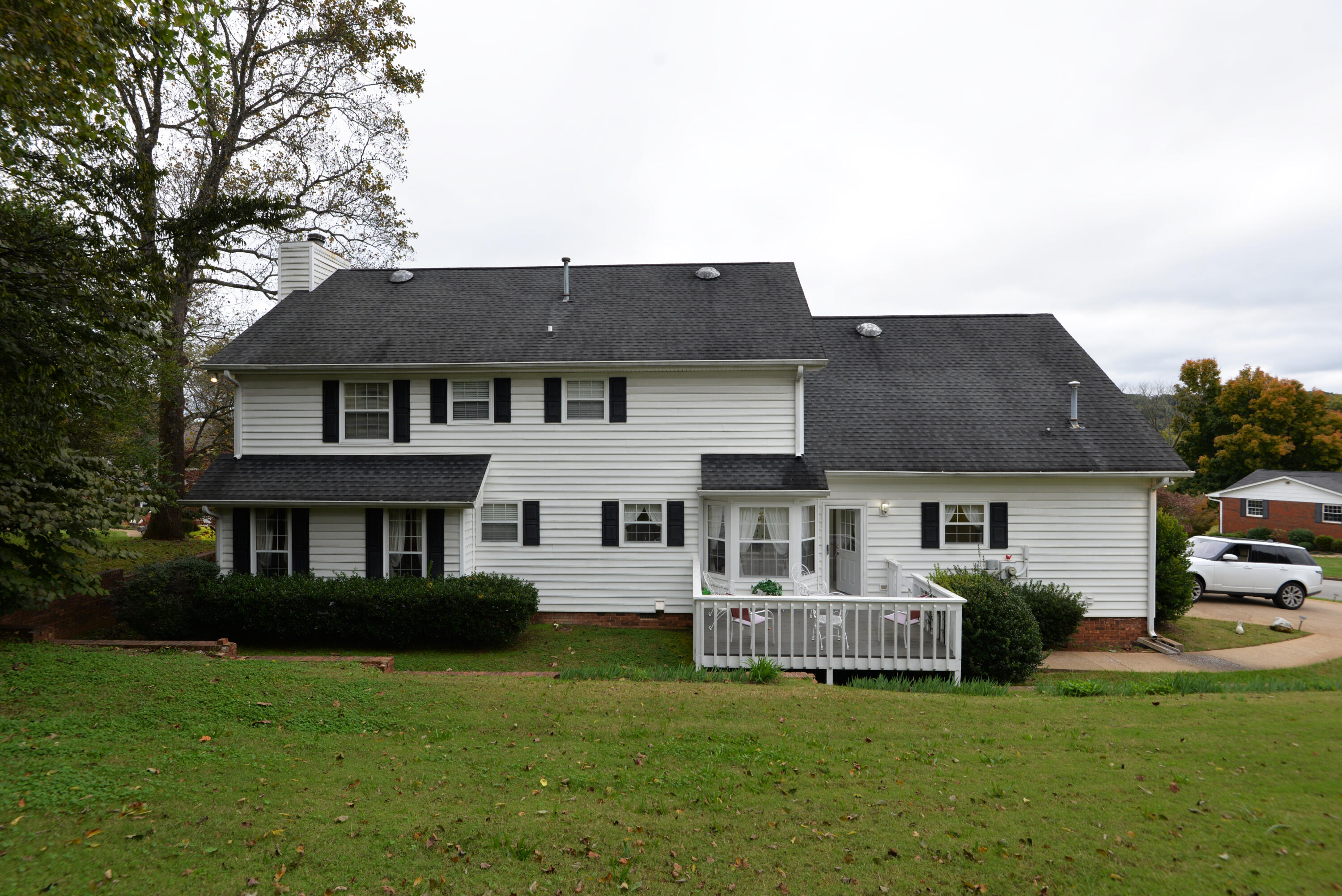 113 Masters Road Hixson, TN 37343 - Photo 36 of 42 Rear view