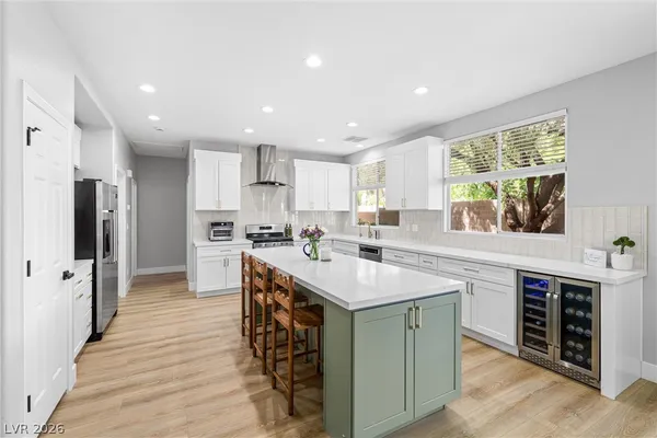 $674,900 | 4029 North Treasured Note Court, Las Vegas, NV 89129