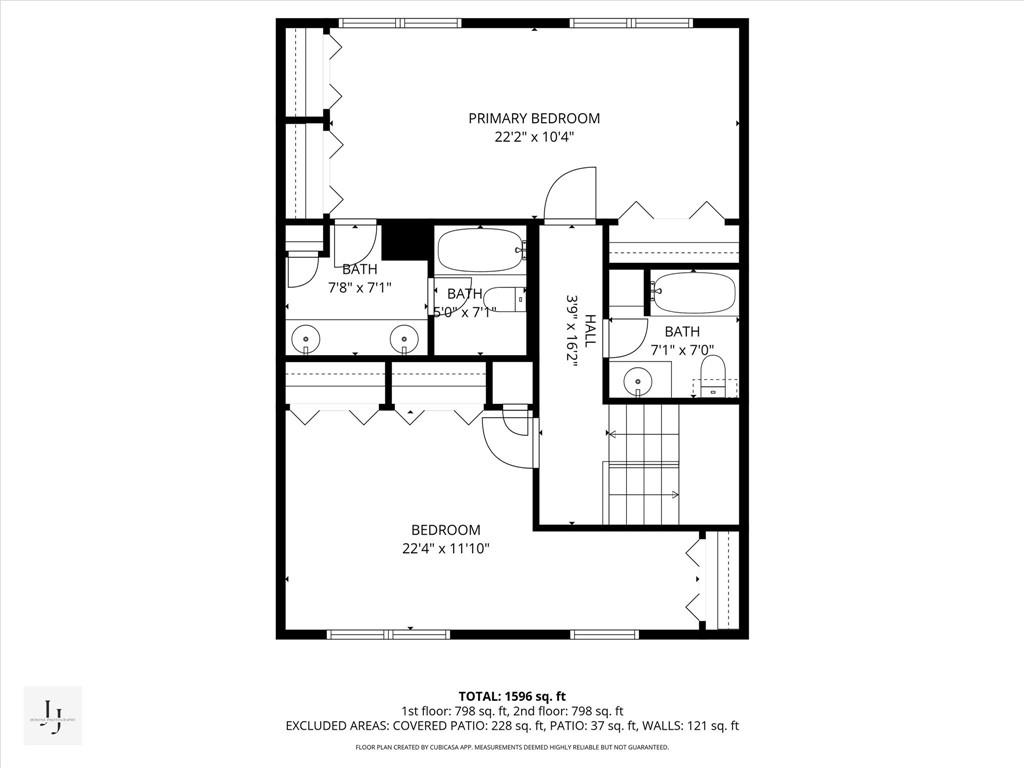 105 Glen Acres Court Decatur, GA 30035 - Photo 32 of 33