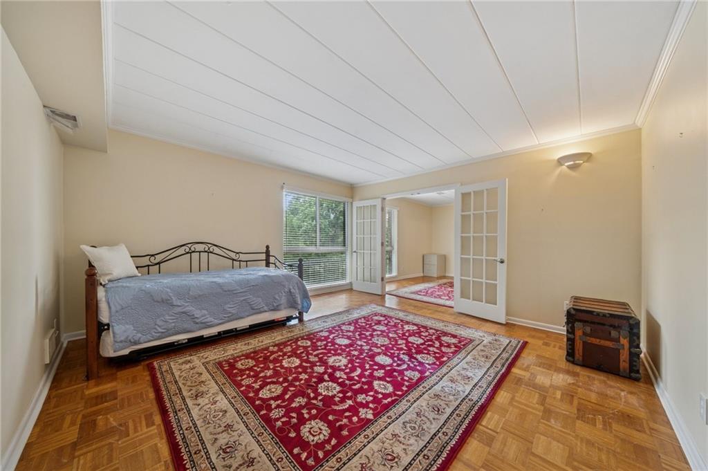 53 Highland Road, Unit 403404 Bethel Park, PA 15102 - Photo 20 of 33 a bedroom with furniture and a rug