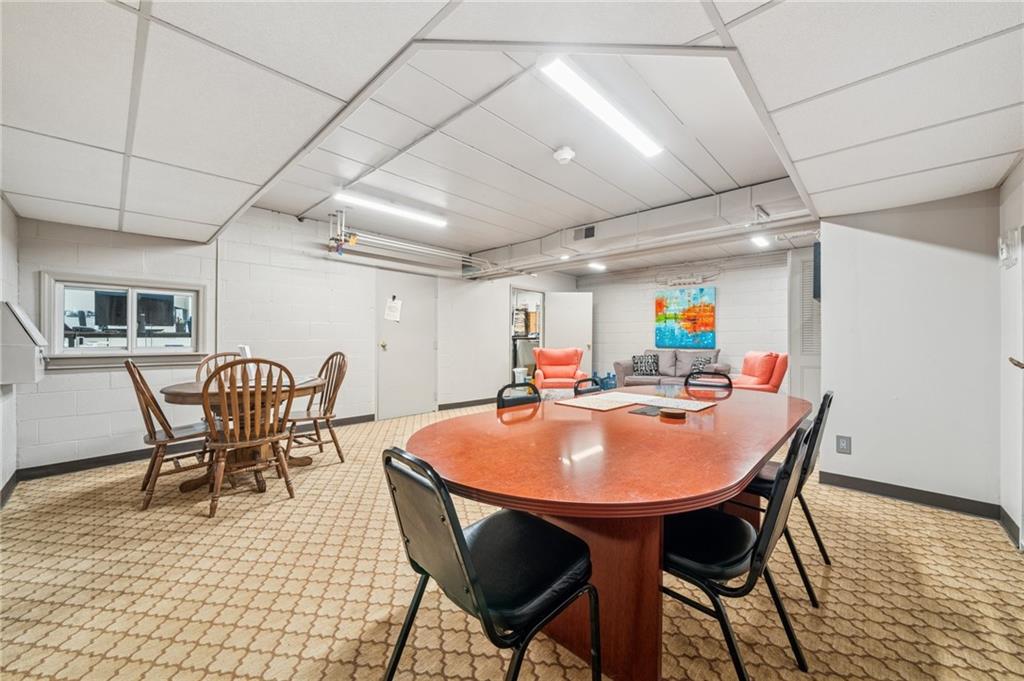 53 Highland Road, Unit 403404 Bethel Park, PA 15102 - Photo 32 of 33 a dining room with furniture and window