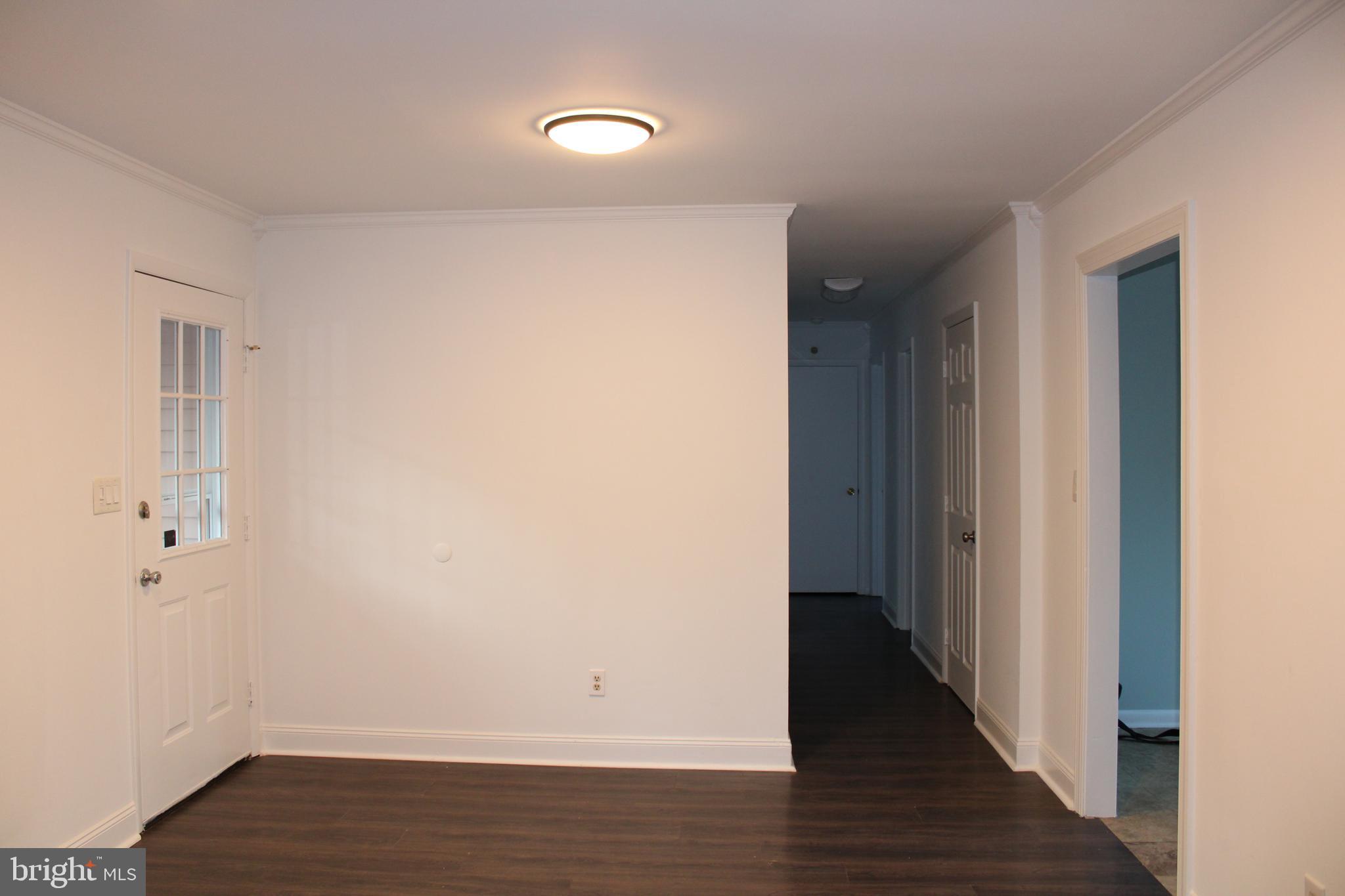 28 Henry Way Linden, VA 22642 - Photo 21 of 85 a view of an empty room with wooden floor