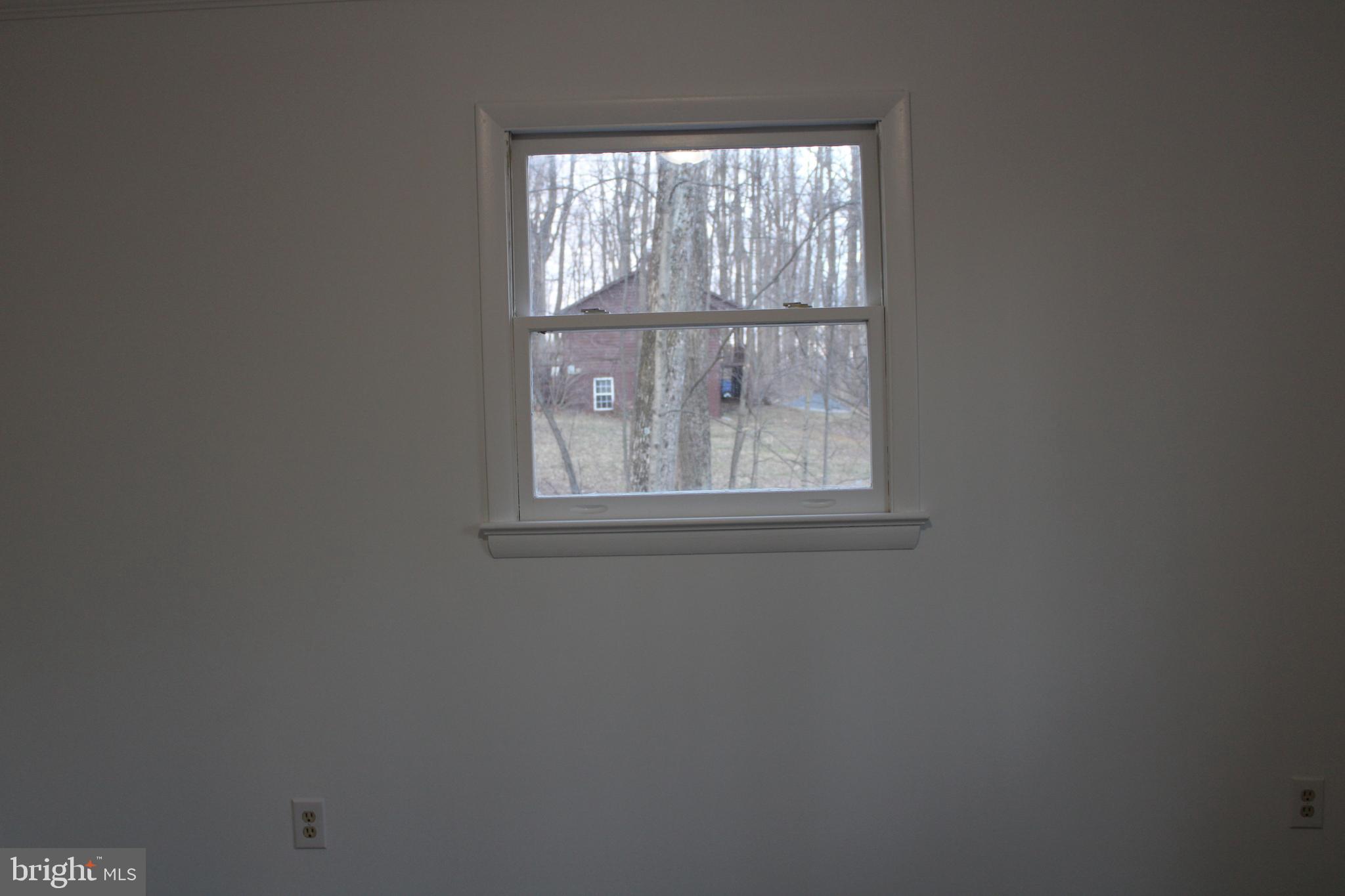 28 Henry Way Linden, VA 22642 - Photo 41 of 85 a view of an empty room with a window