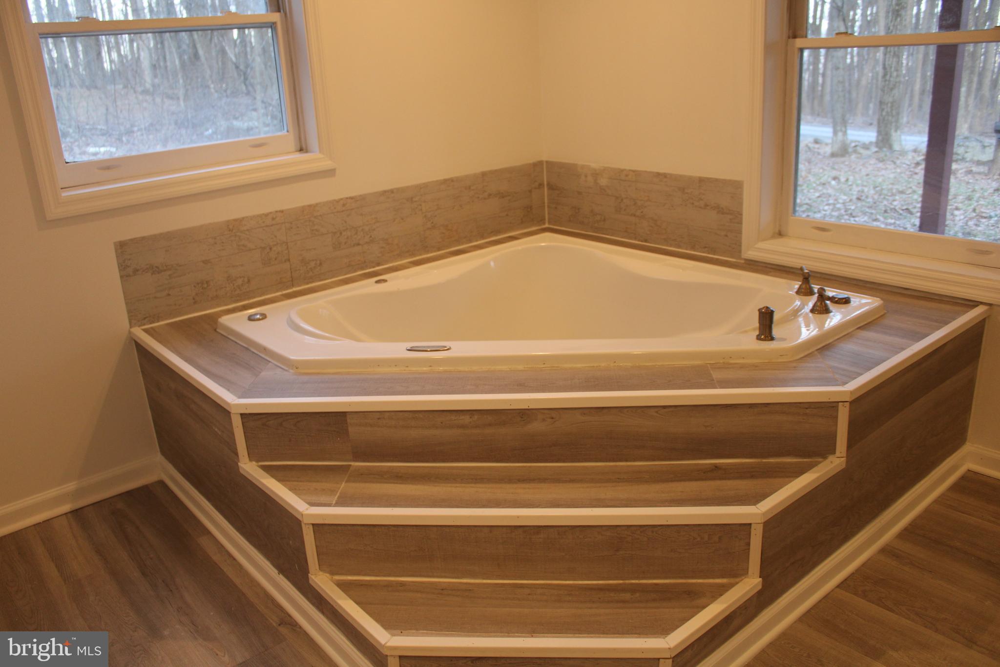 28 Henry Way Linden, VA 22642 - Photo 68 of 85 Luxurious bathroom in Basement