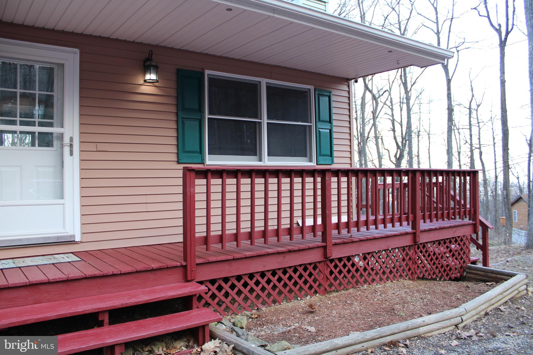 28 Henry Way Linden, VA 22642 - Photo 75 of 85 Porch