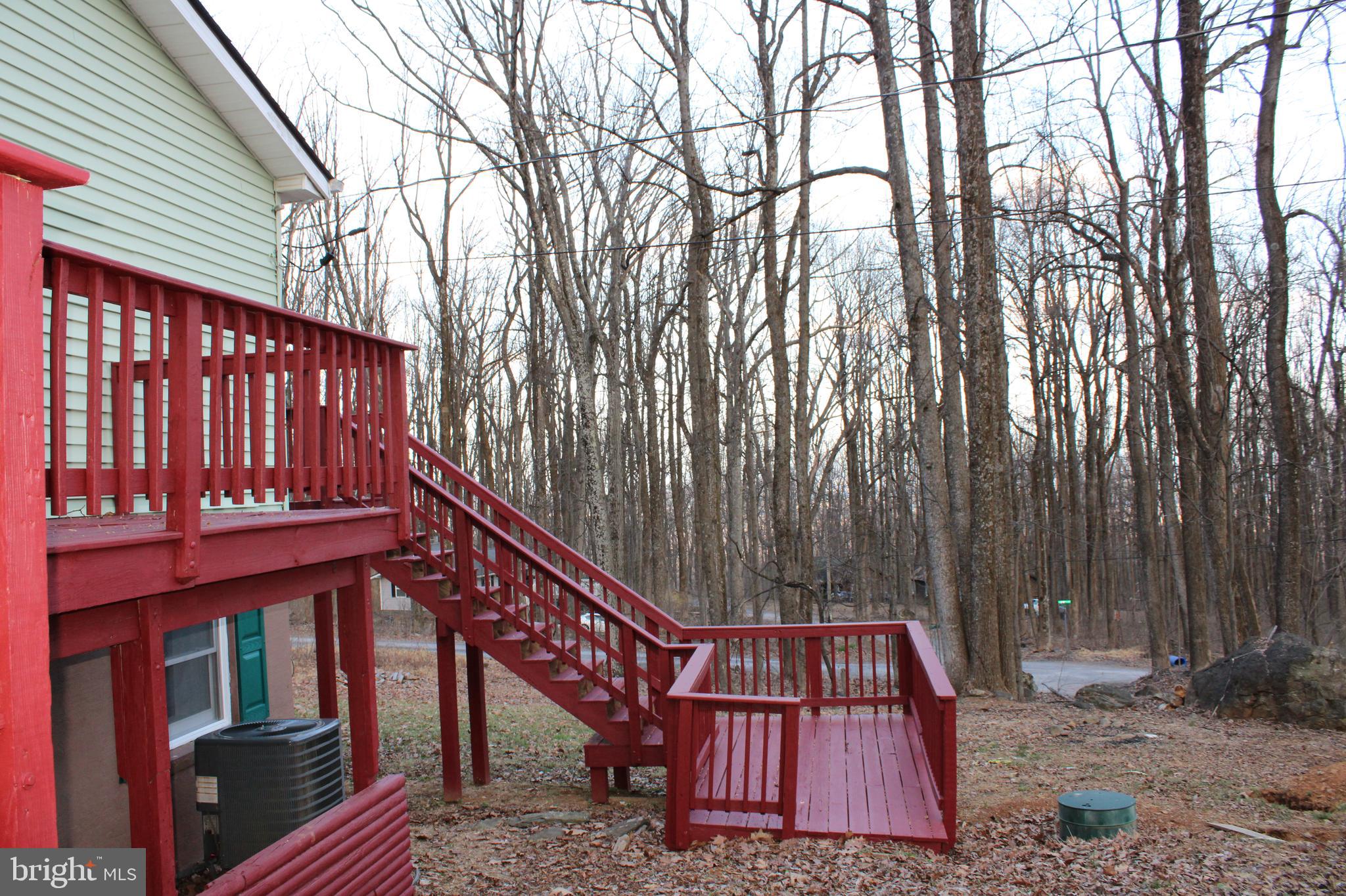 28 Henry Way Linden, VA 22642 - Photo 79 of 85 Deck