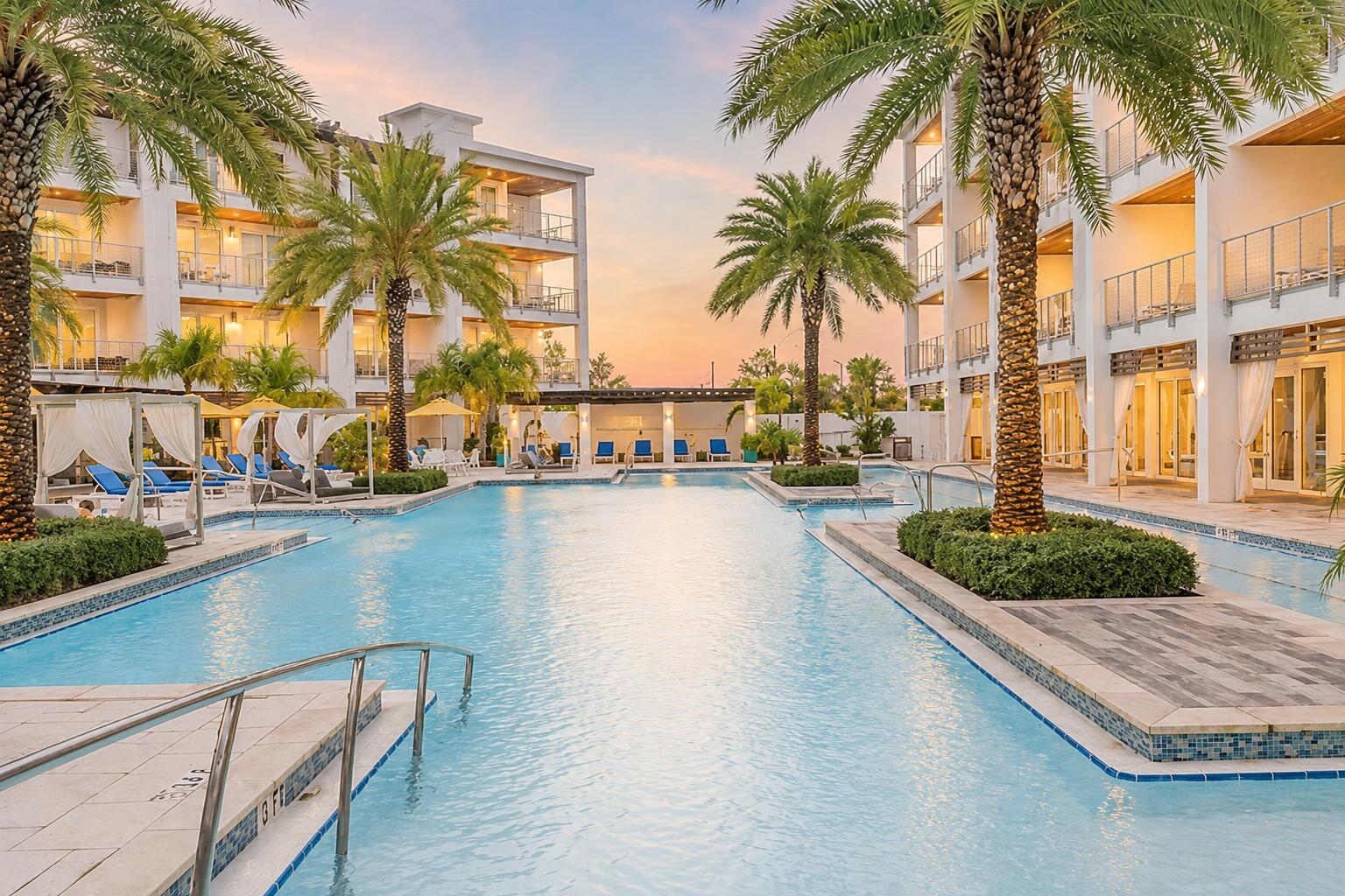 10941 East County Highway 30A, Unit 335 Inlet Beach, FL 32461 - Photo 1 of 47 Coastal Luxury Meets Effortless Living
