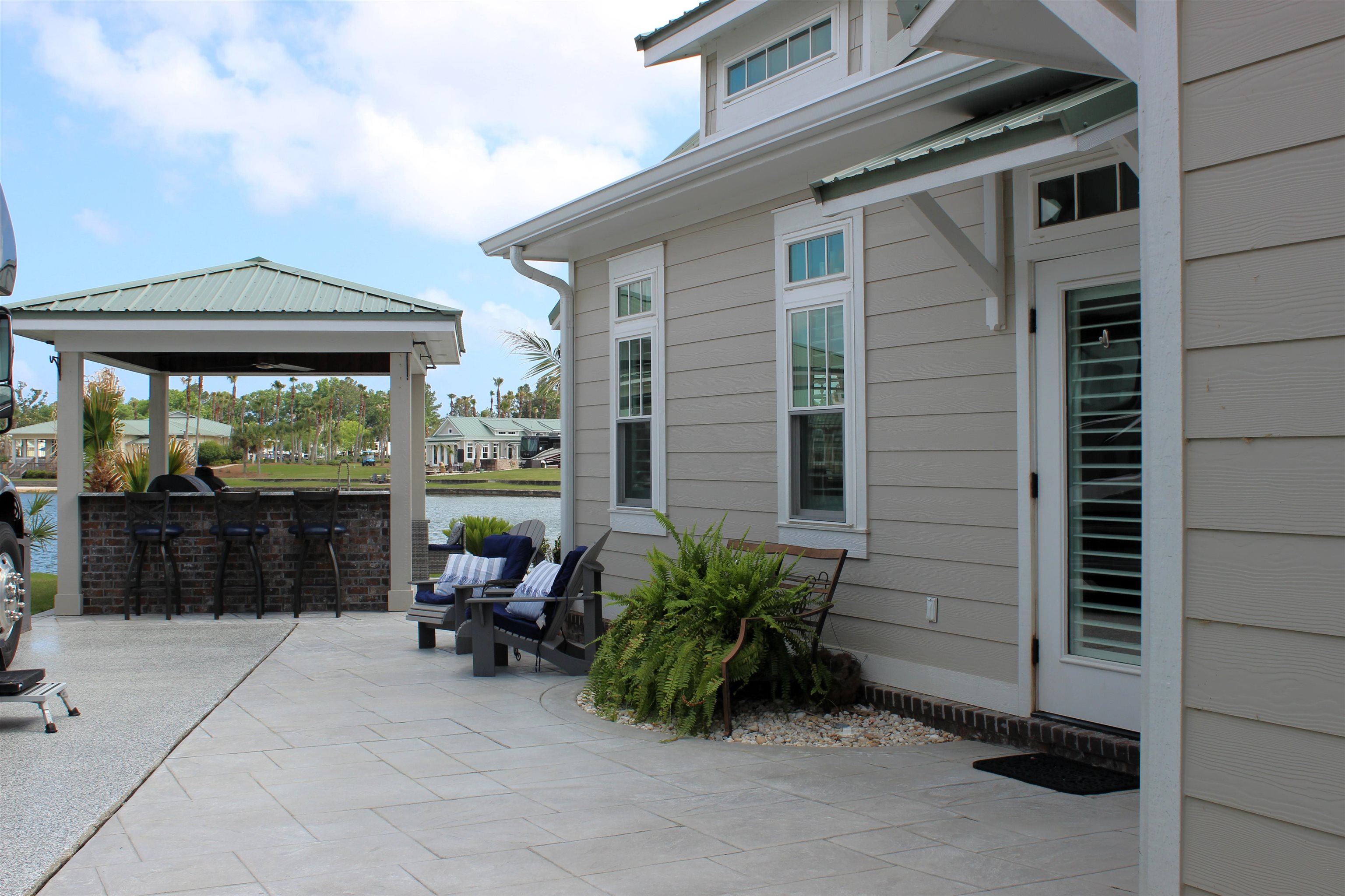 28058 Migratory Way, Unit 100 Elberta, AL 36530 - Photo 12 of 83 Patio