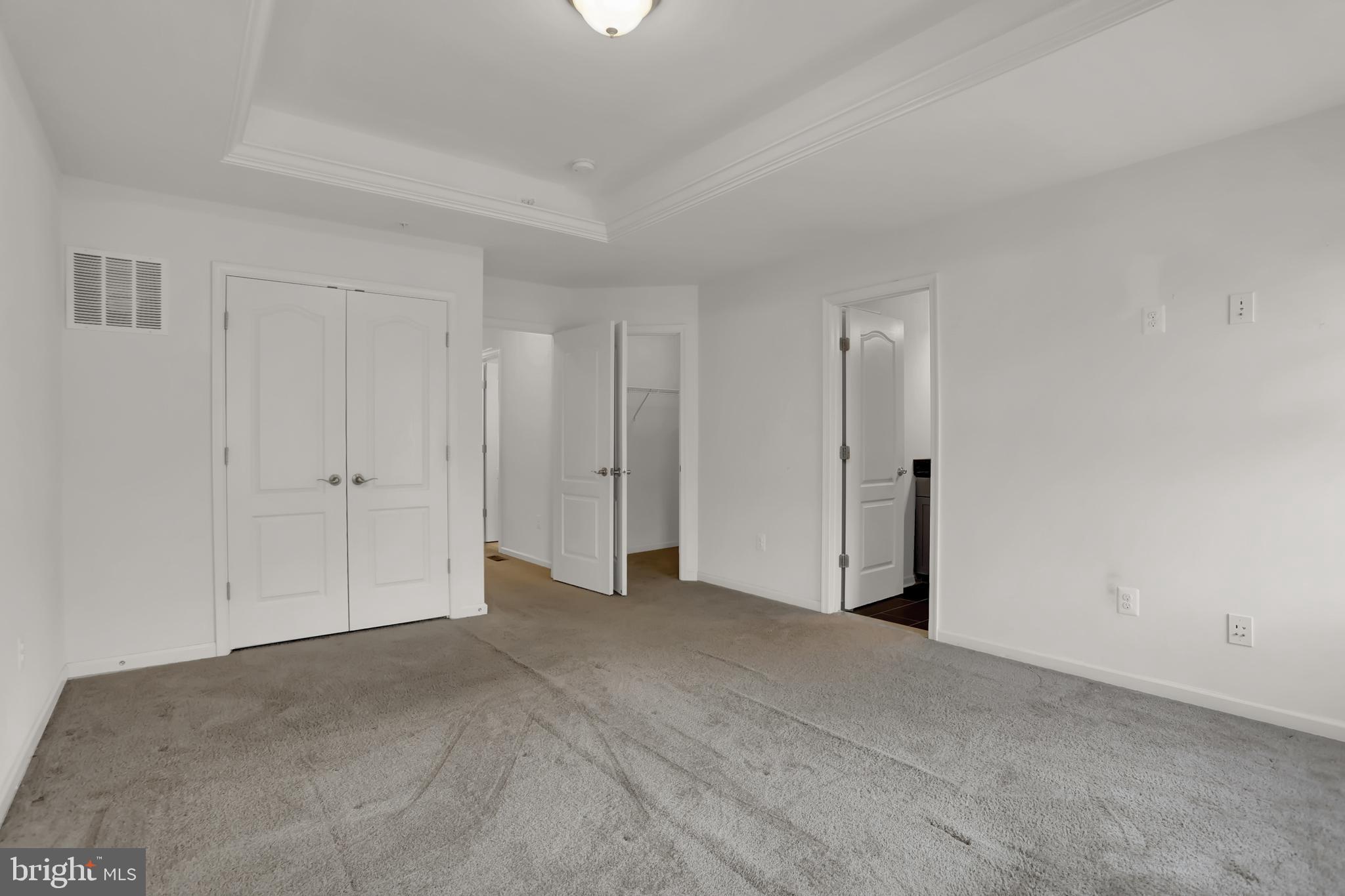931 Ramble Run Road Baltimore, MD 21220 - Photo 16 of 40 Primary Bedroom with Tray Ceiling