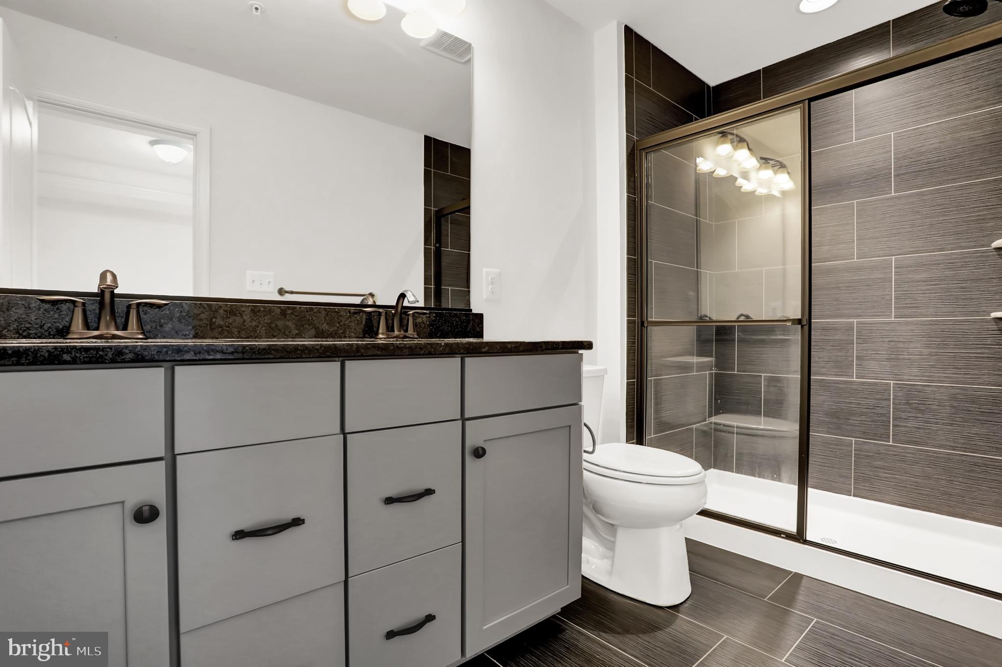 931 Ramble Run Road Baltimore, MD 21220 - Photo 19 of 40 Primary Bathroom with Shower