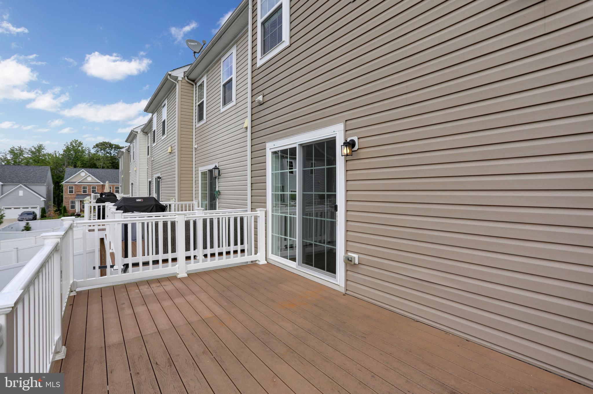 931 Ramble Run Road Baltimore, MD 21220 - Photo 26 of 40 Deck View