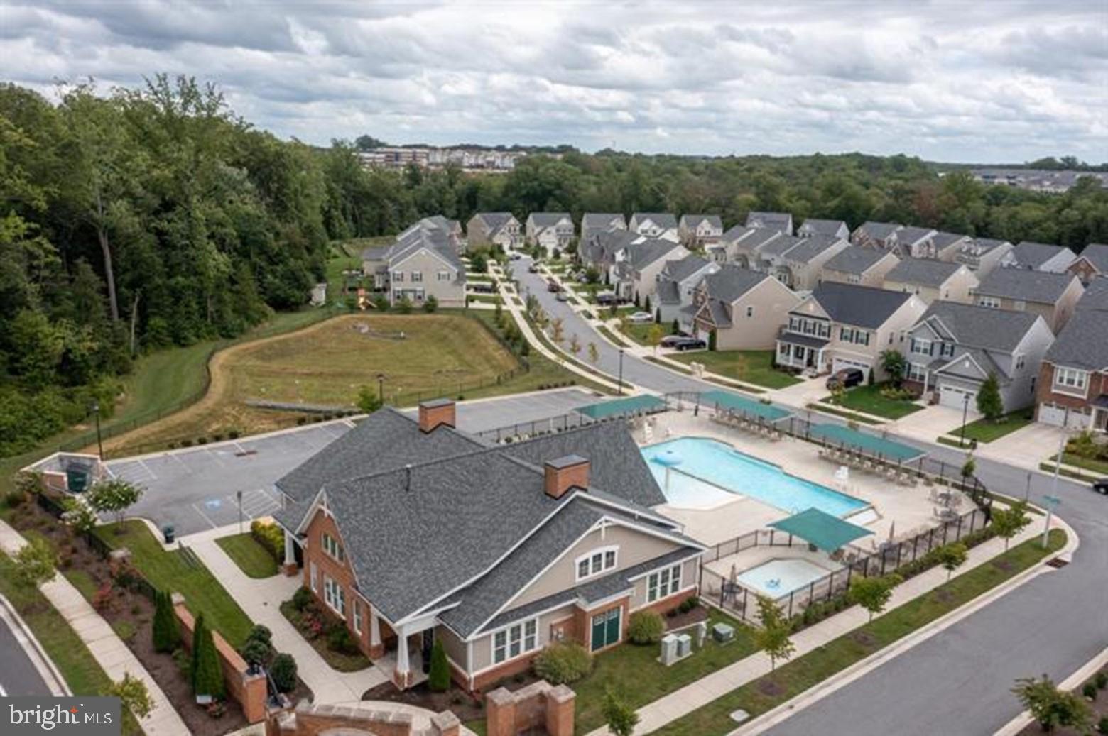 931 Ramble Run Road Baltimore, MD 21220 - Photo 34 of 40 Beautiful View of Community