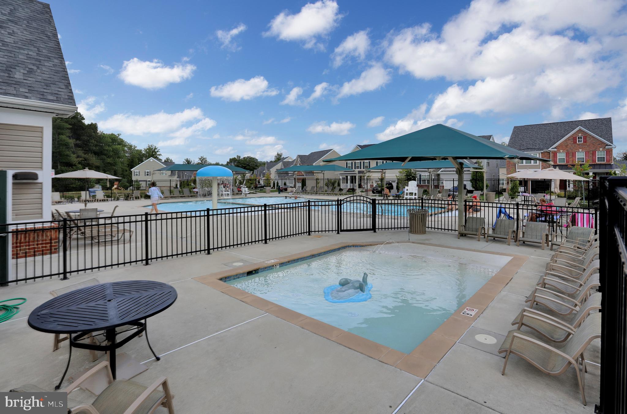 931 Ramble Run Road Baltimore, MD 21220 - Photo 35 of 40 Community Pool