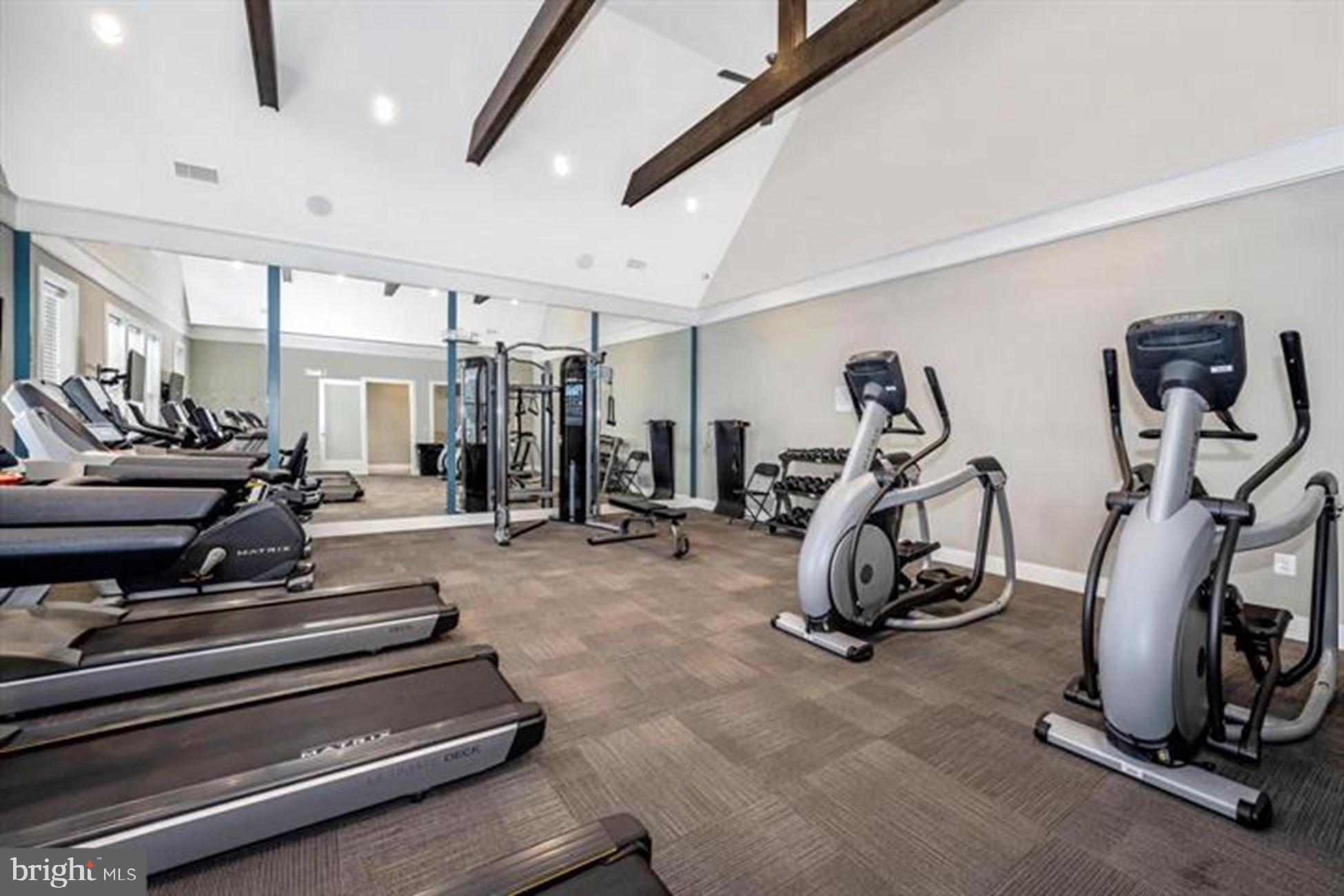 931 Ramble Run Road Baltimore, MD 21220 - Photo 37 of 40 Community Fitness Center