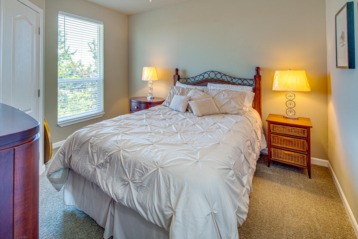 5532 Southwest Rim Road Terrebonne, OR 97760 - Photo 47 of 67 Guest Suite # 2 With Bath