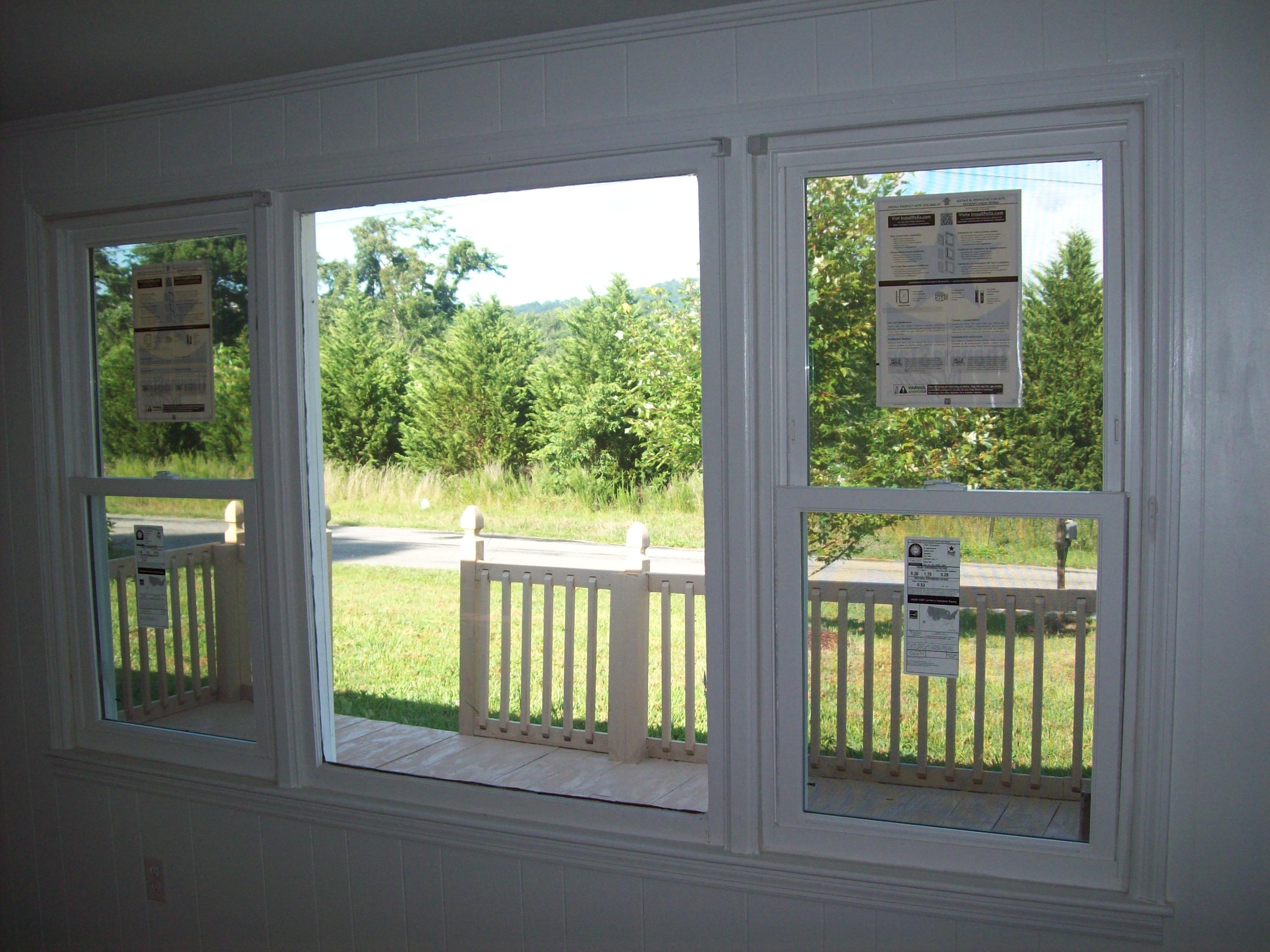 2869 Nemmo Road Vinton, VA 24179 - Photo 5 of 17 Great Room Bay Window