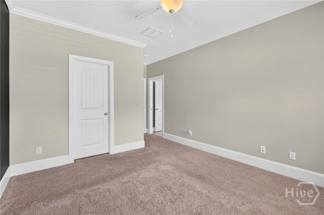 107 Gnann Way Rincon, GA 31326 - Photo 24 of 42 guest bedroom 1 - 2nd floor