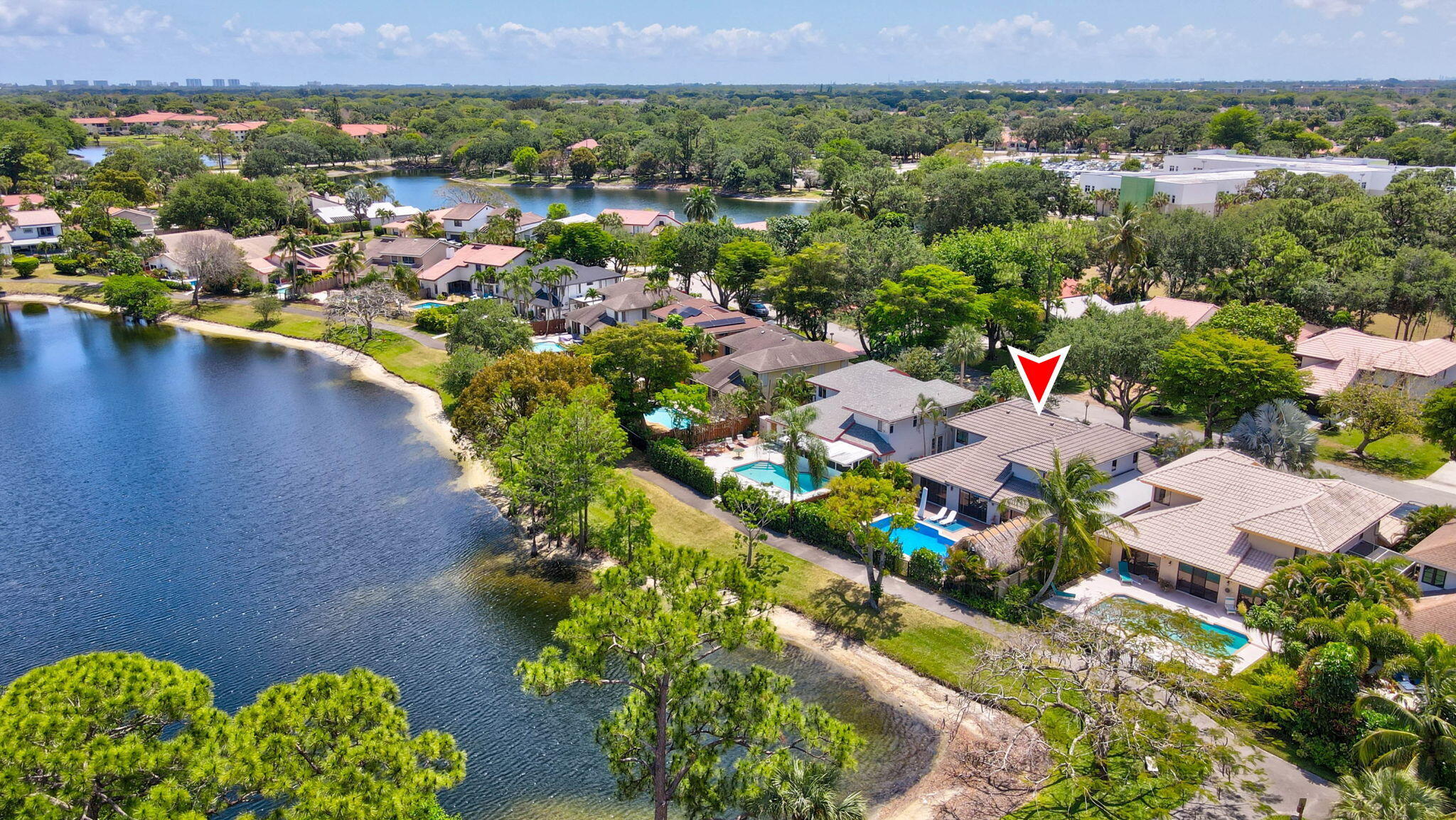 6601 Sweet Maple Lane Boca Raton, FL 33433 - Photo 52 of 59 Aerial