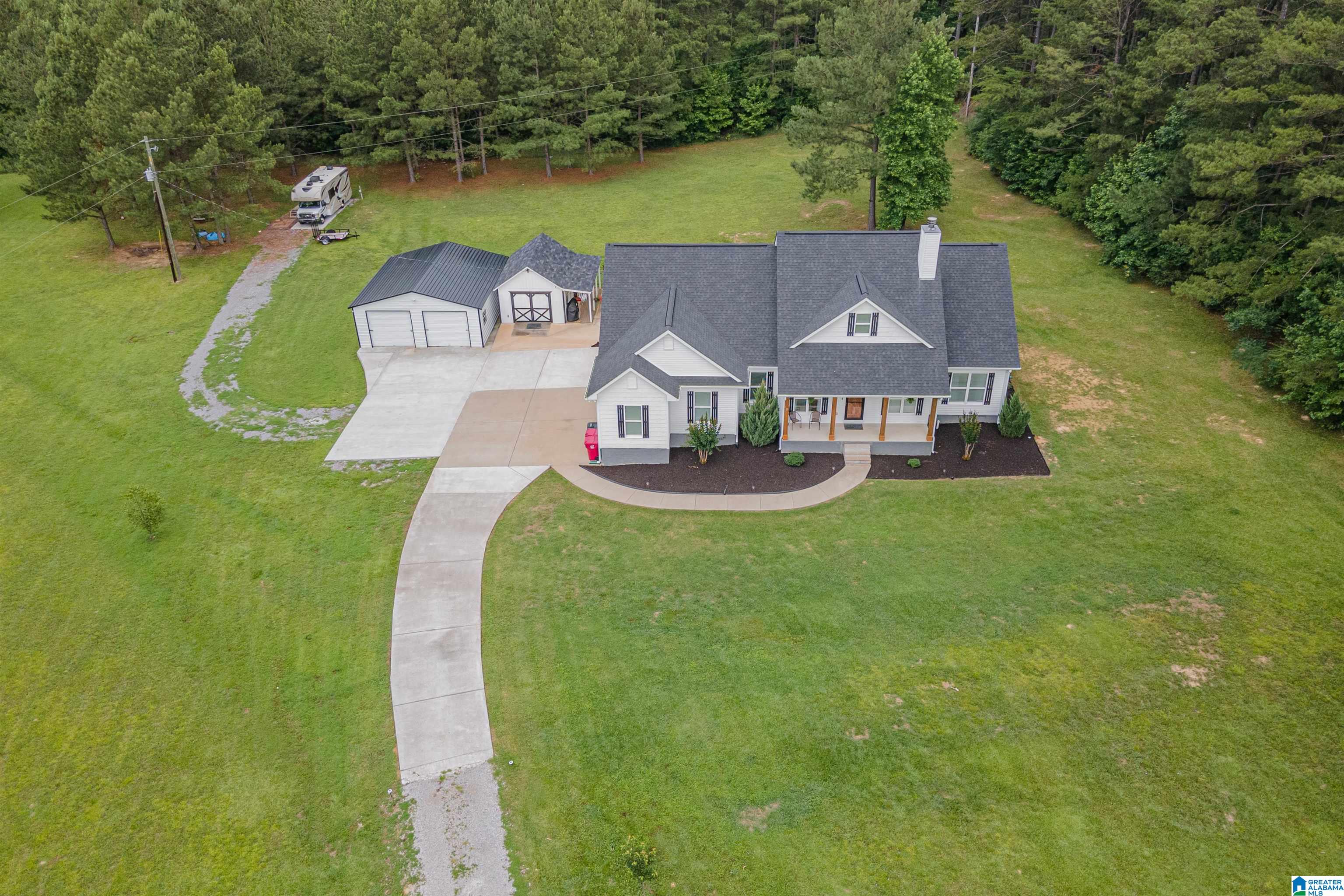 9250 Bradford Trafford Road Pinson, AL 35126 - Photo 3 of 45