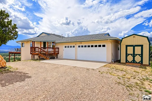 $579,000 | 2805 County Road 634, Gardner, CO 81040