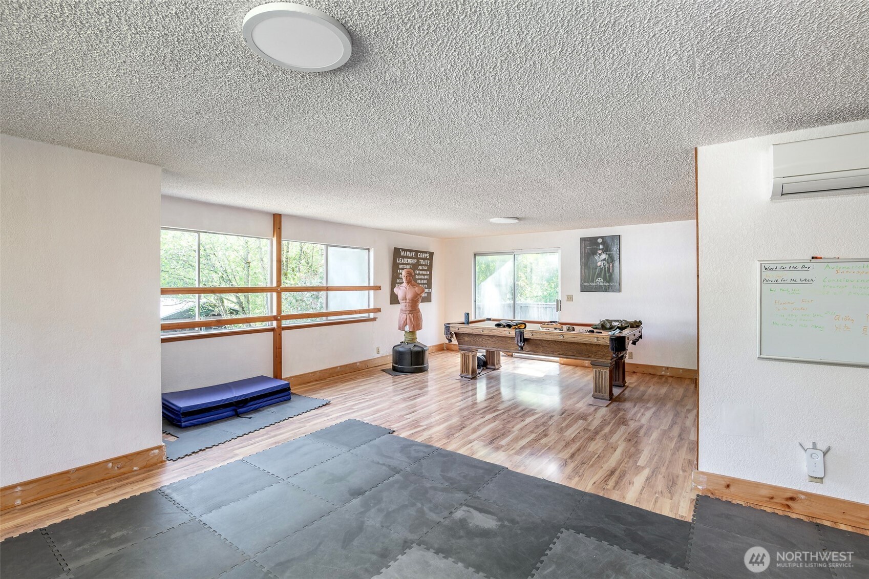 296 Dodge Road Morton, WA 98356 - Photo 15 of 24 a living room with furniture and a table