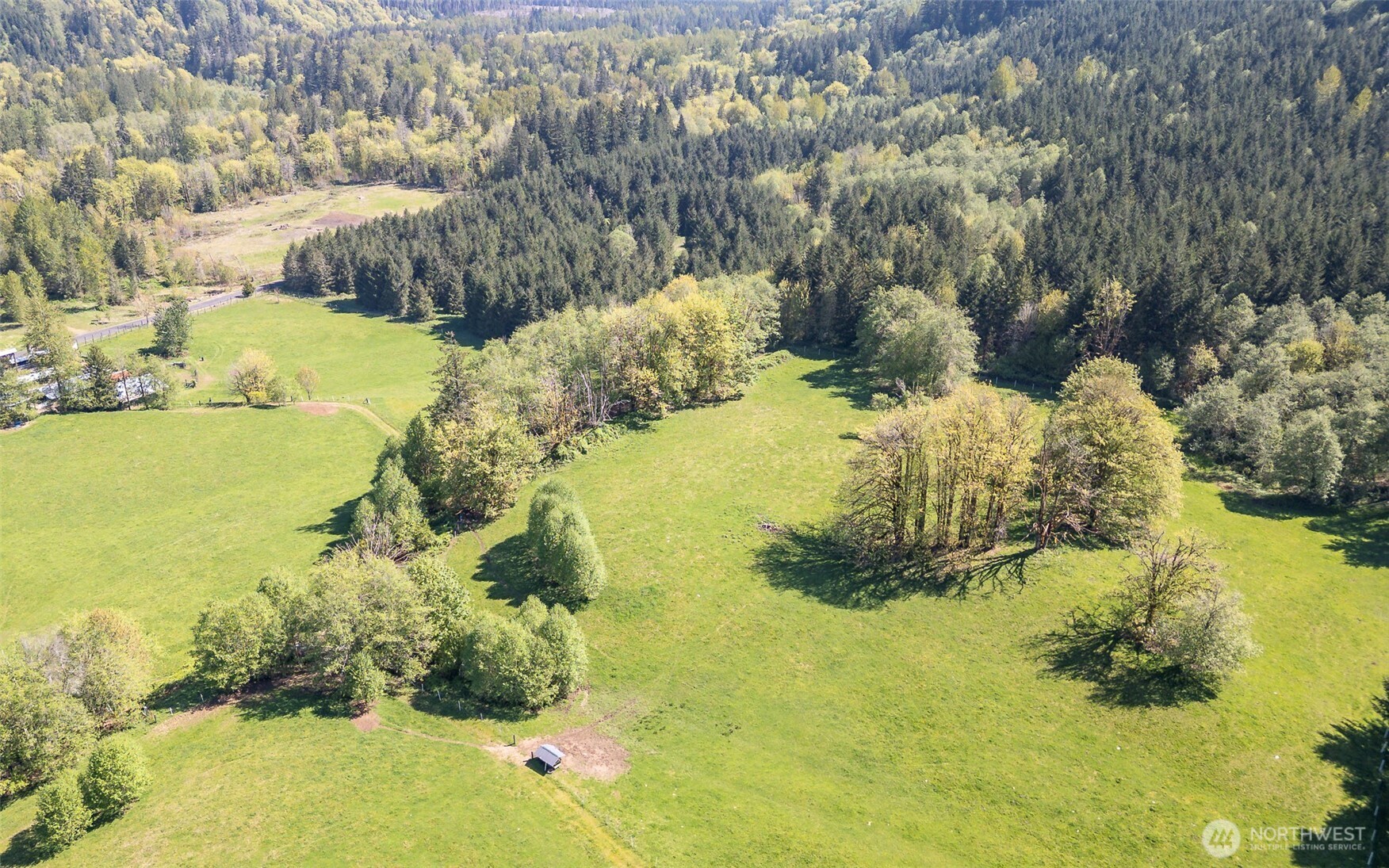 296 Dodge Road Morton, WA 98356 - Photo 5 of 24 a view of ocean view