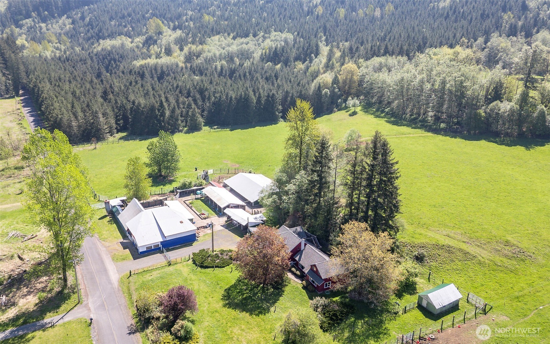 296 Dodge Road Morton, WA 98356 - Photo 6 of 24