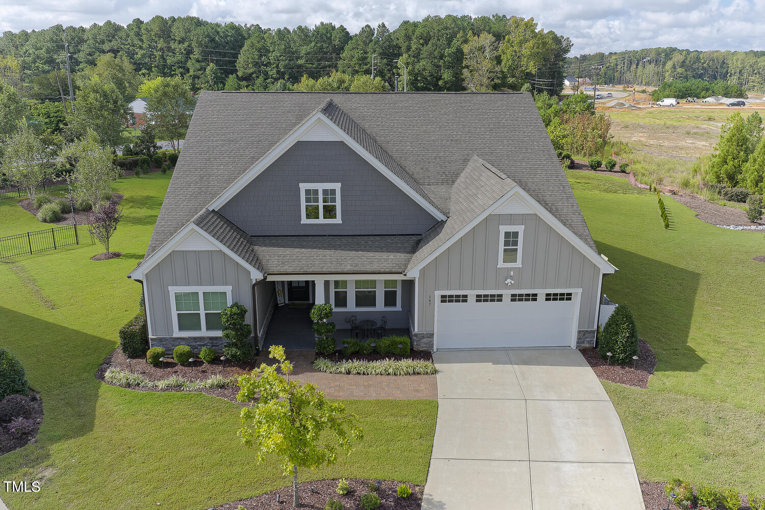 167 Cashmere Court Raleigh, NC 27610 - Photo 45 of 51 043