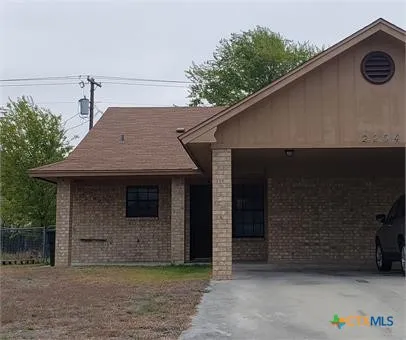 $925 | 2204 Shoemaker Drive, Unit 1, Killeen, TX 76543