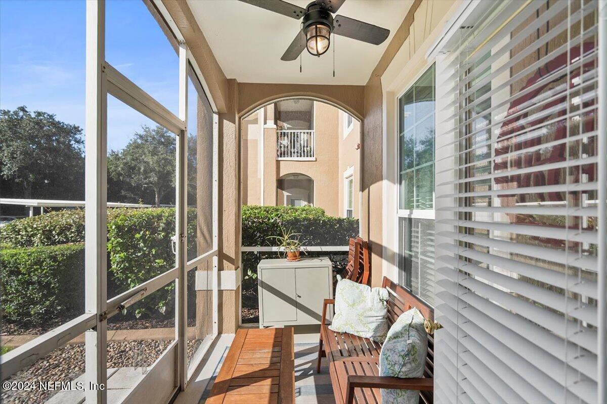 7990 Baymeadows Road East, Unit 805 Jacksonville, FL 32256 - Photo 22 of 50 Patio 1