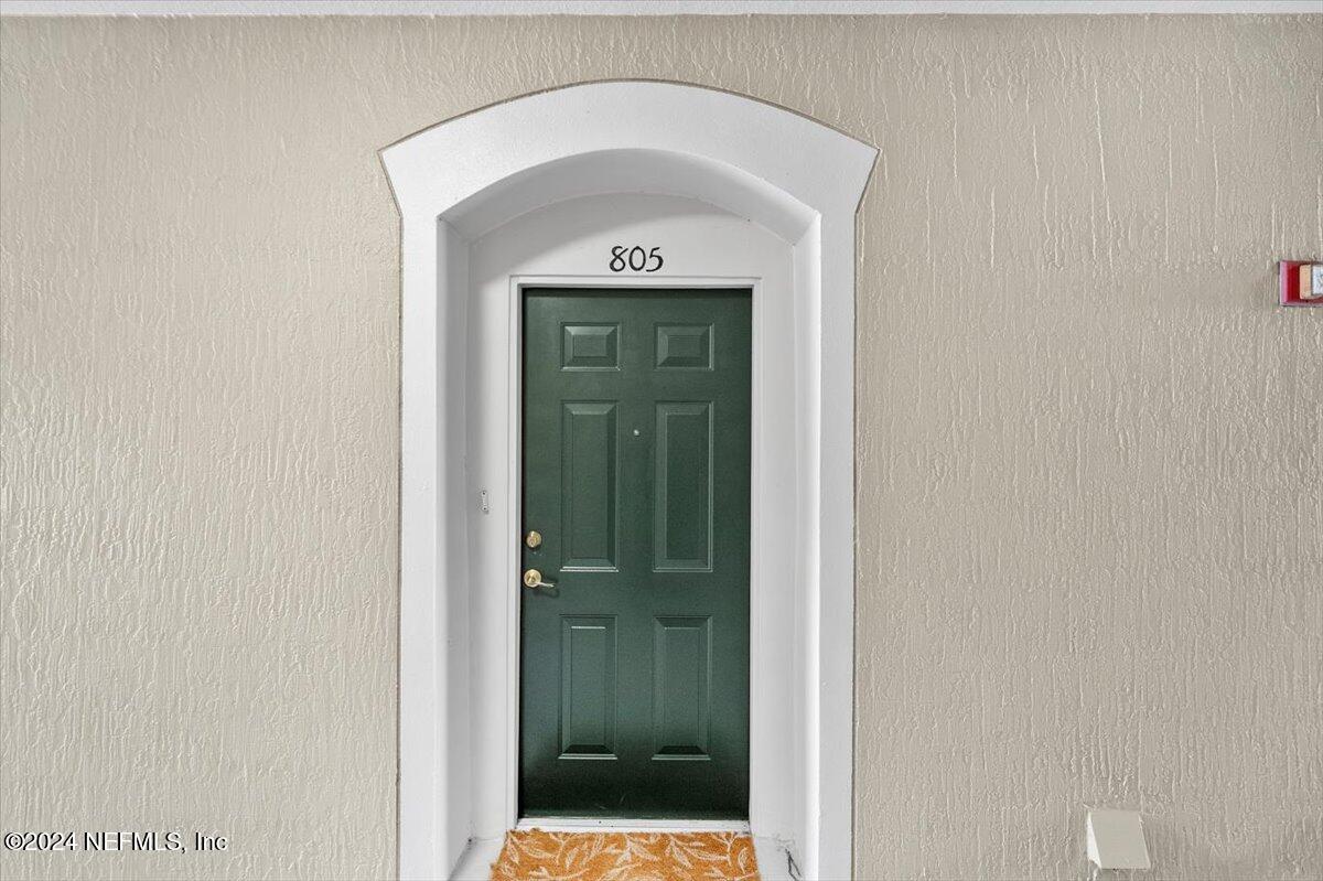 7990 Baymeadows Road East, Unit 805 Jacksonville, FL 32256 - Photo 25 of 50 Entrance