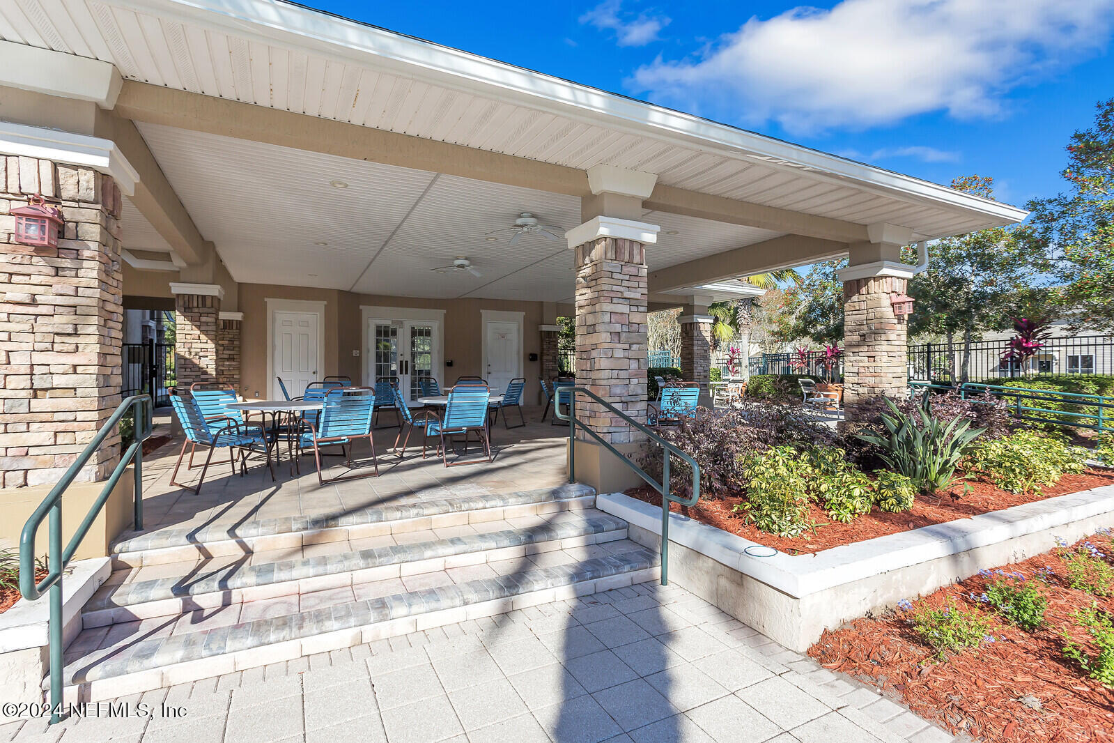 7990 Baymeadows Road East, Unit 805 Jacksonville, FL 32256 - Photo 33 of 50 Lanai