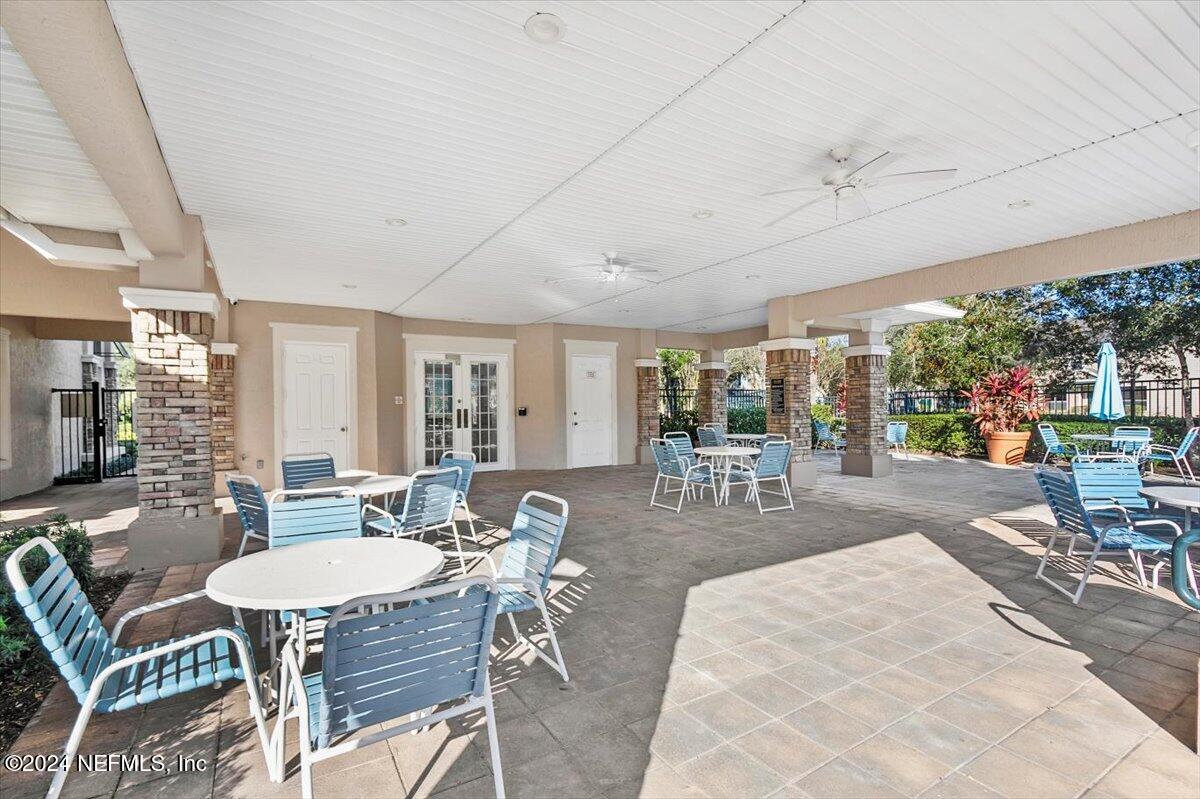 7990 Baymeadows Road East, Unit 805 Jacksonville, FL 32256 - Photo 34 of 50 Lanai 2