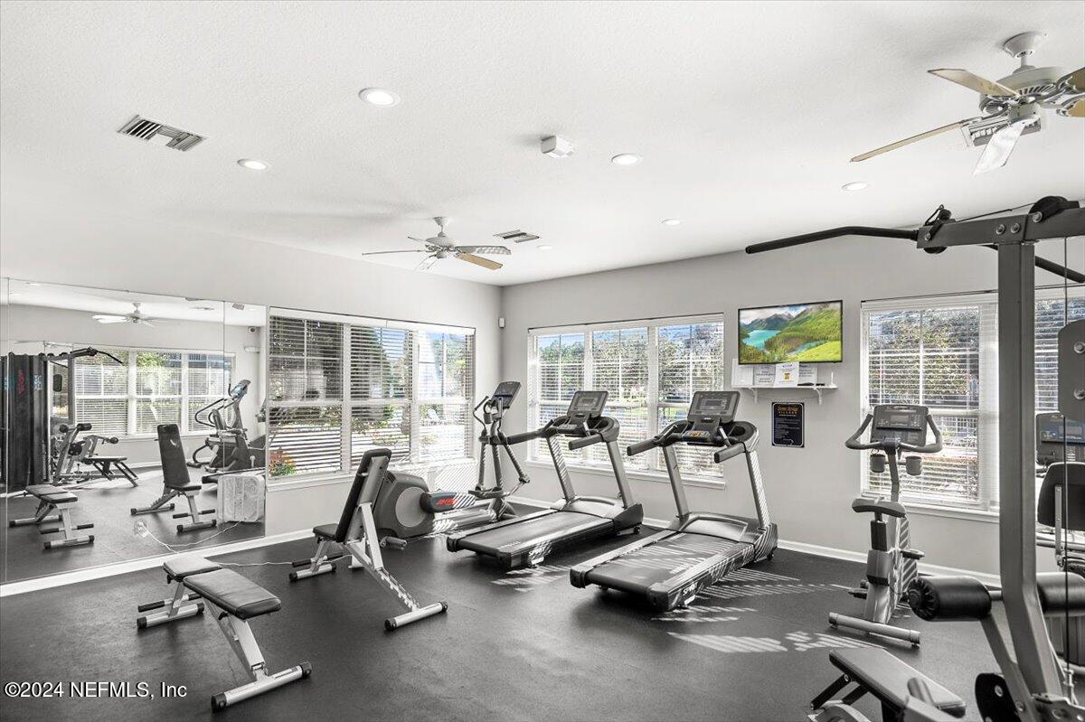 7990 Baymeadows Road East, Unit 805 Jacksonville, FL 32256 - Photo 37 of 50 Community Gym 2