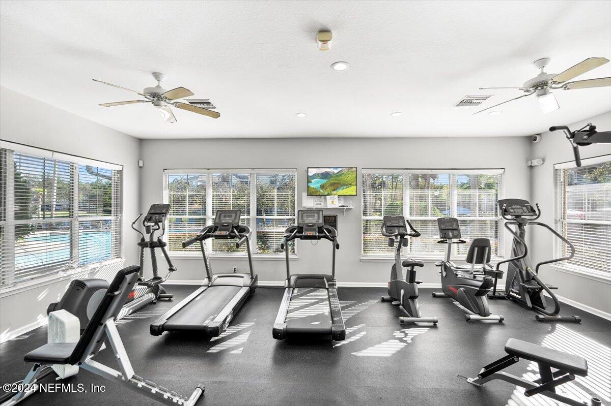 7990 Baymeadows Road East, Unit 805 Jacksonville, FL 32256 - Photo 38 of 50 Community Gym 3
