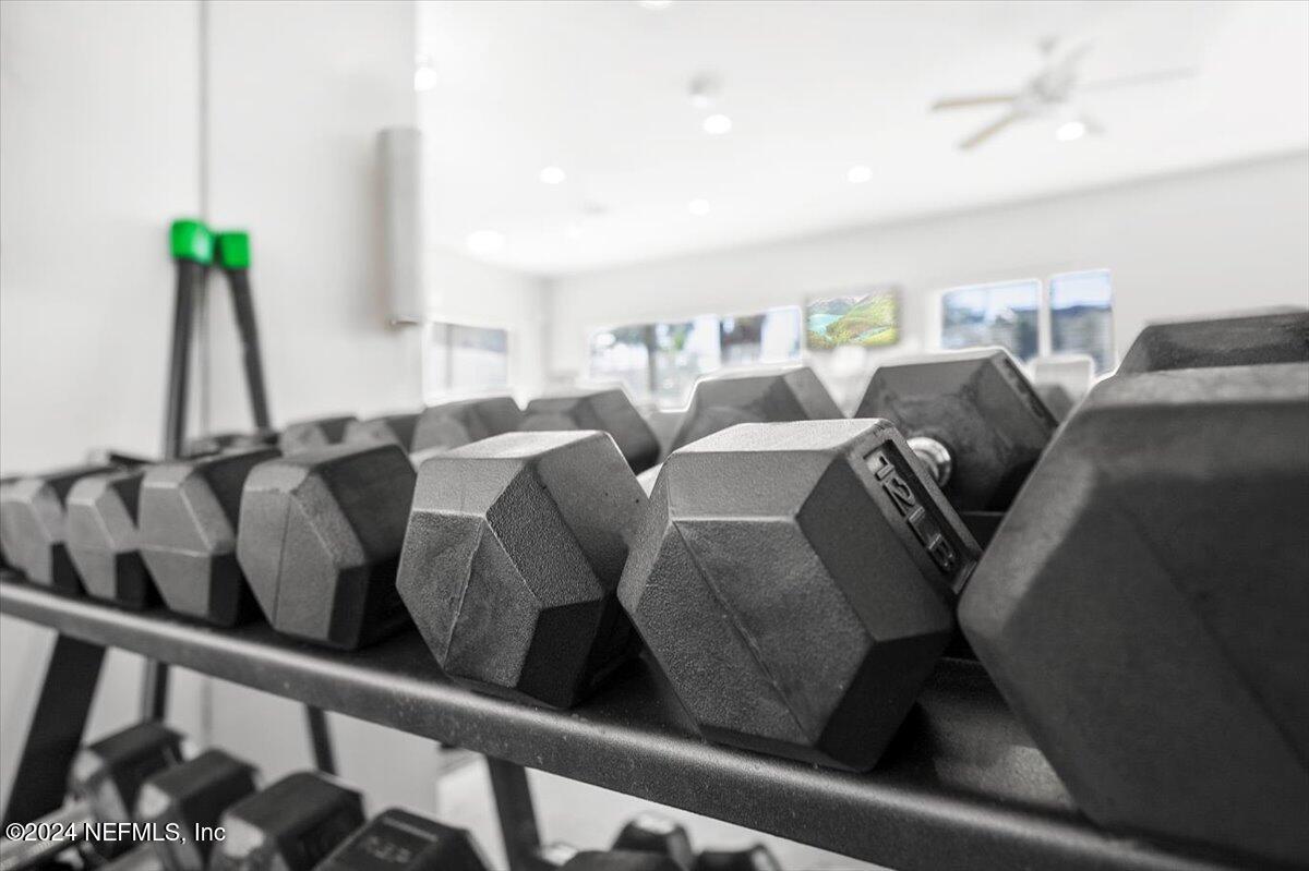 7990 Baymeadows Road East, Unit 805 Jacksonville, FL 32256 - Photo 39 of 50 Gym 4