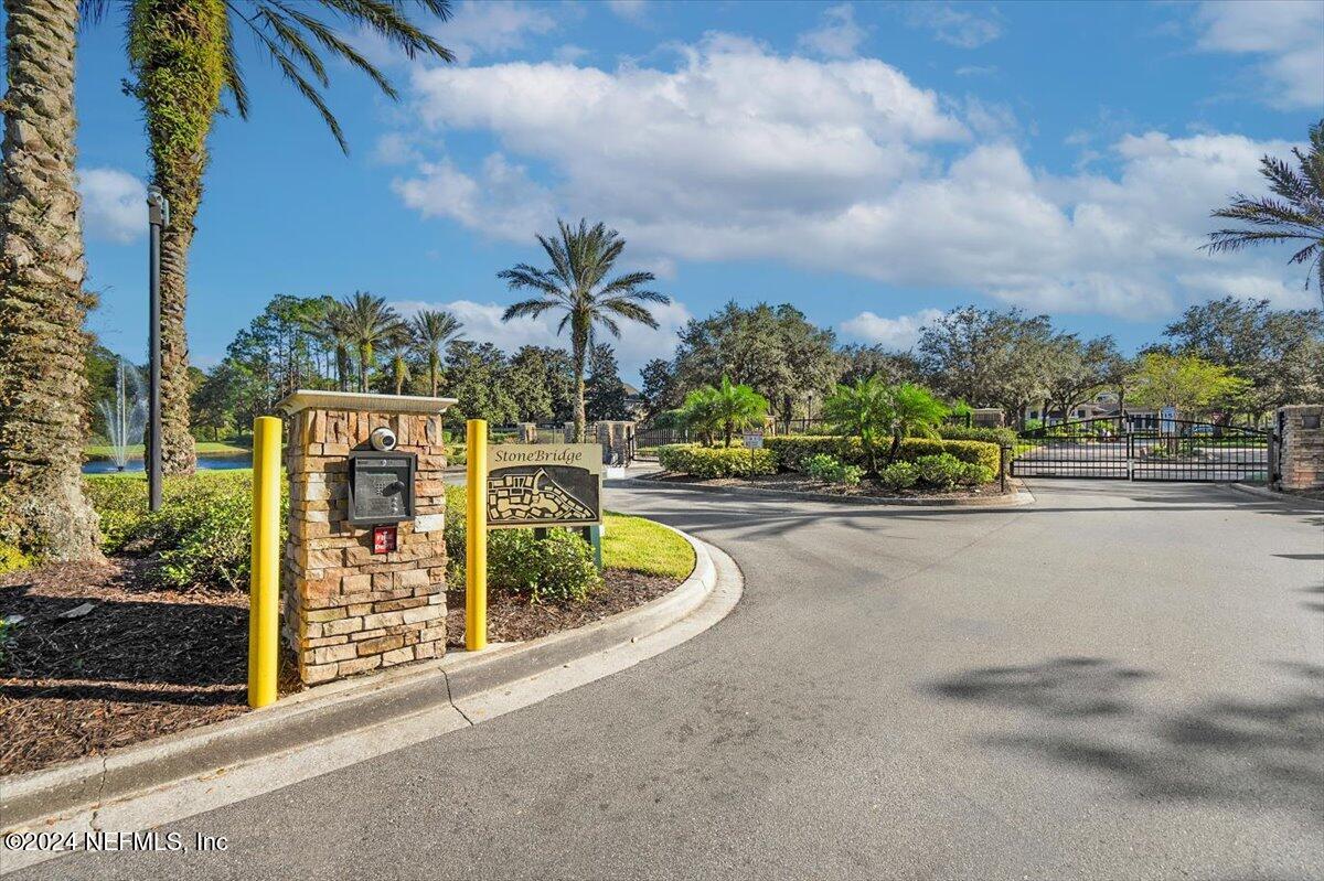 7990 Baymeadows Road East, Unit 805 Jacksonville, FL 32256 - Photo 40 of 50 Entrance to Community