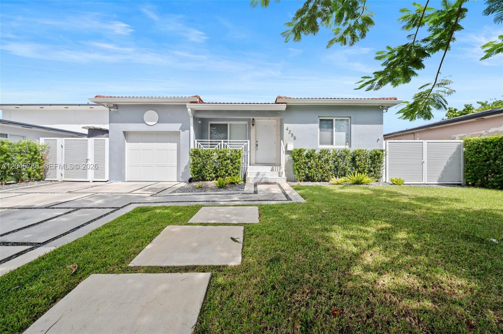 4355 Southwest 2nd Street Miami, FL 33134 - Photo 1 of 27 Front of the Home