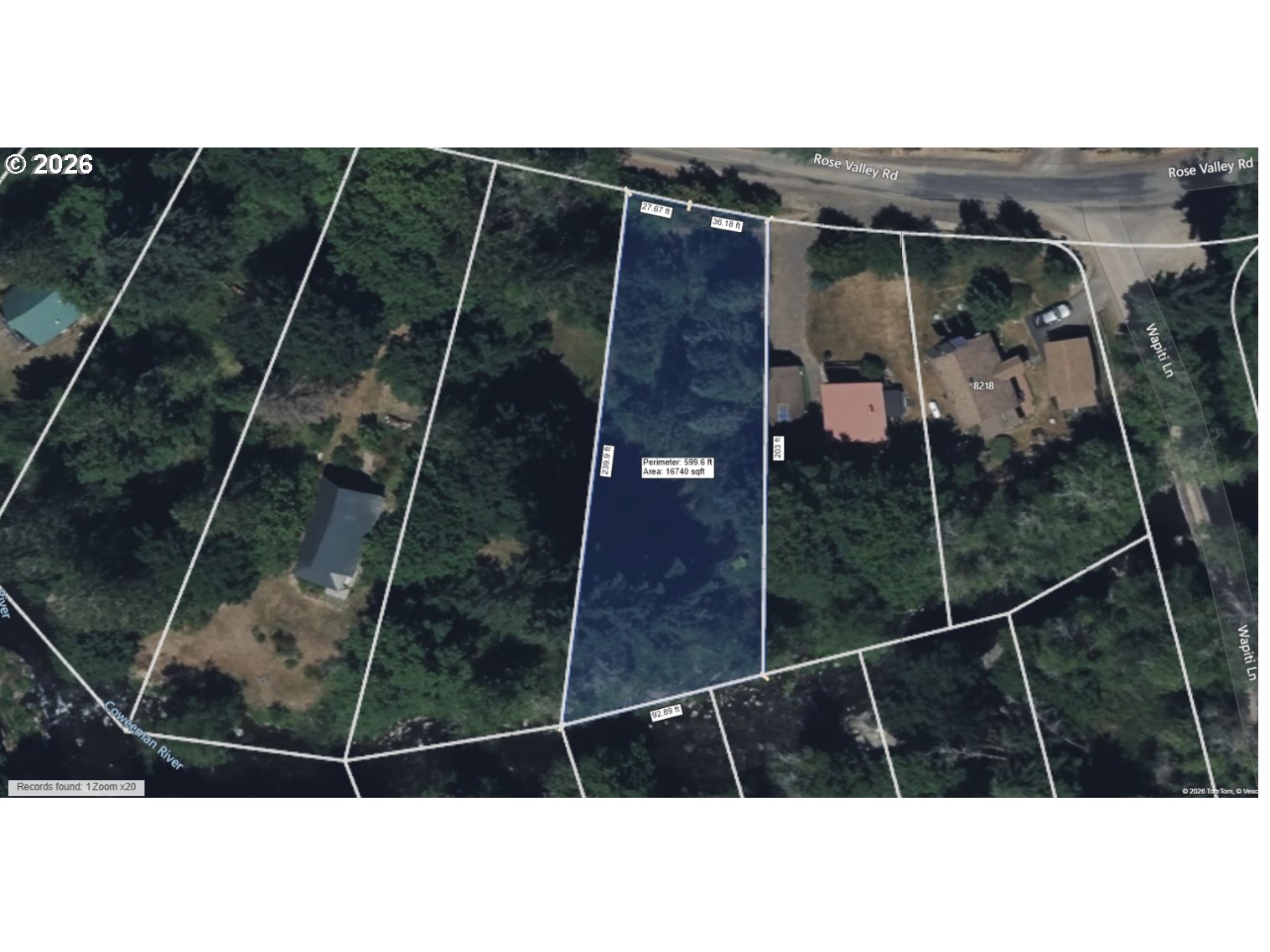 8214 Rose Valley Road Kelso, WA 98626 - Photo 10 of 10