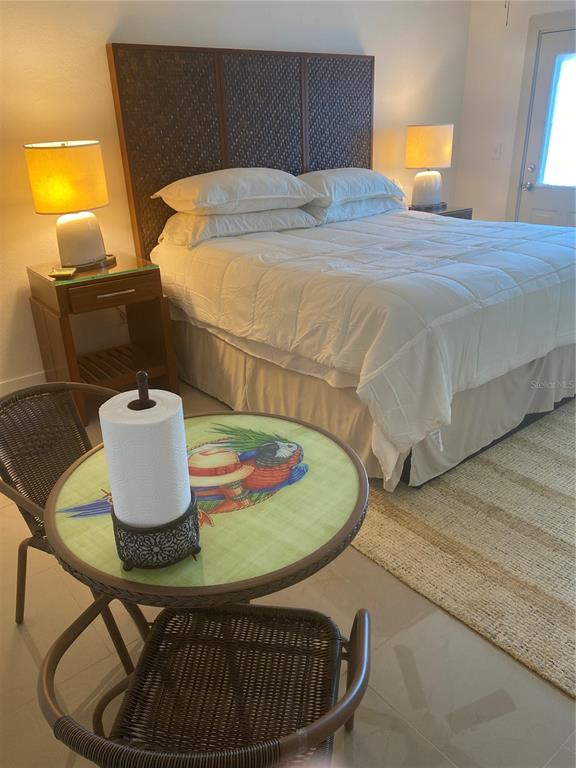 7230 Shepherd Street Sarasota, FL 34243 - Photo 18 of 38 a bathroom with a sink and mirror