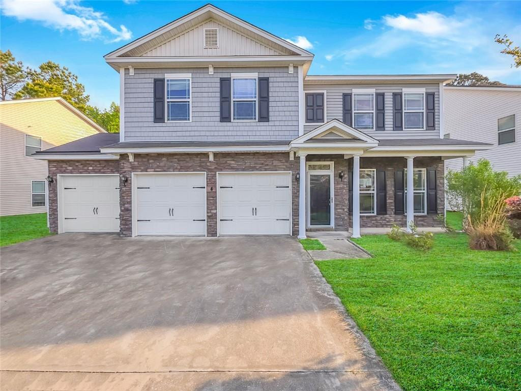 4 Melody Drive Pooler, GA 31322 - Photo 1 of 53