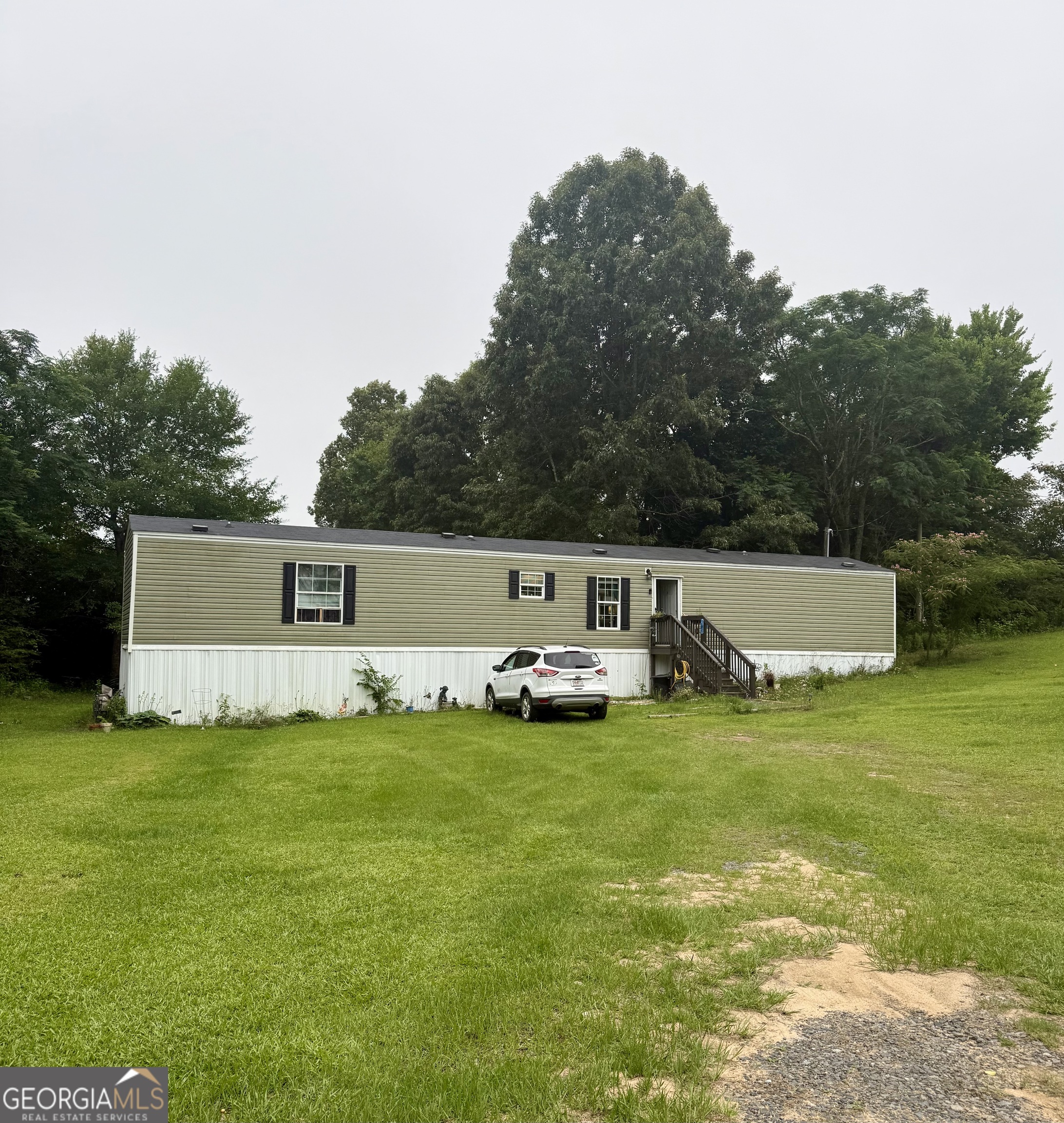 381 Dixon Road Sparta, GA 31087 - Photo 2 of 11