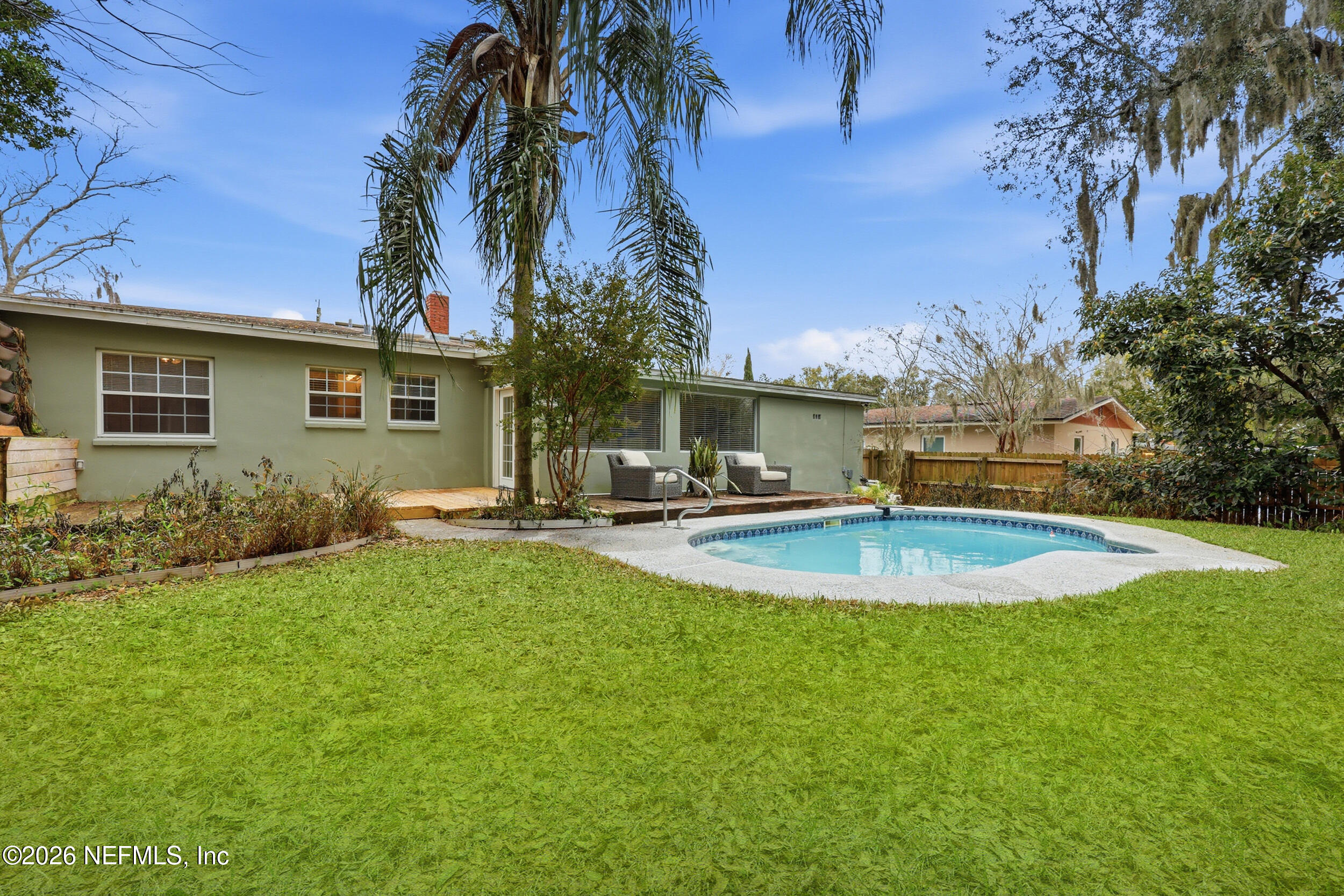 1714 Furman Road Jacksonville, FL 32217 - Photo 30 of 37 Pool