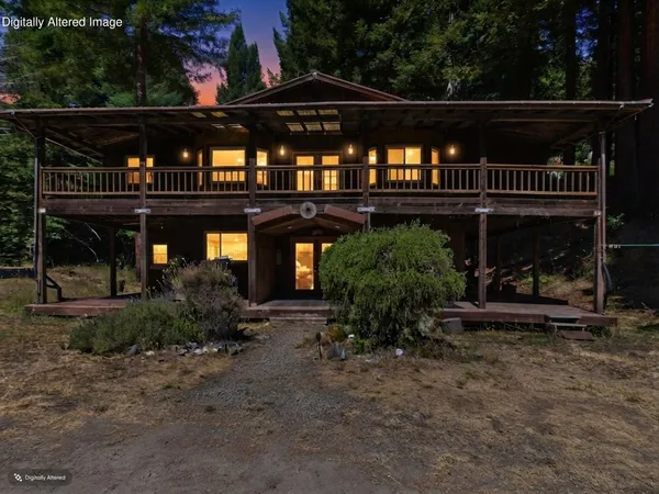 $525,000 | 3300 Old Briceland Road, Garberville, CA 95542