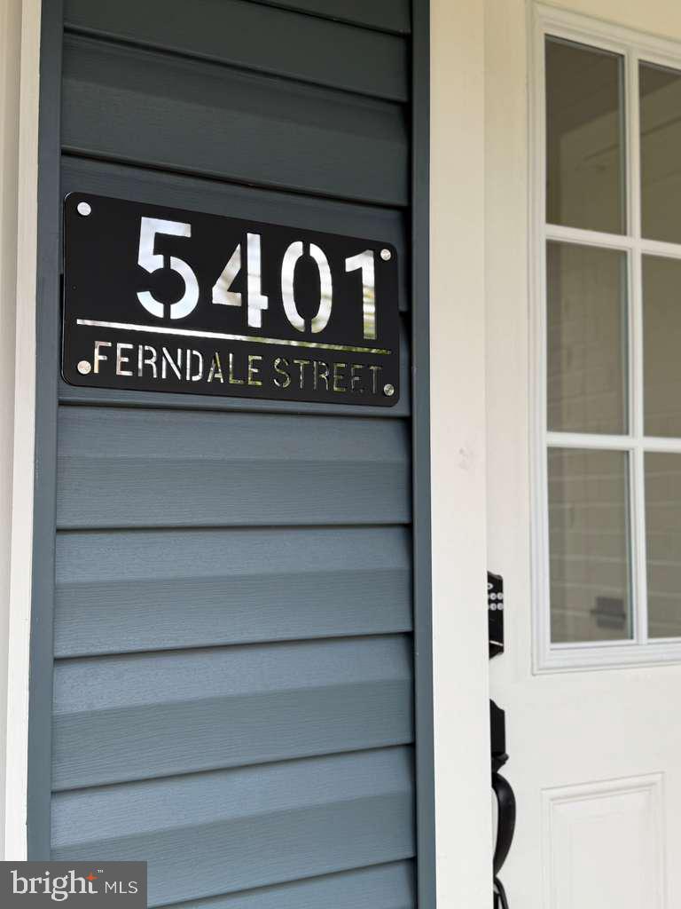 5401 Ferndale Street Springfield, VA 22151 - Photo 46 of 55