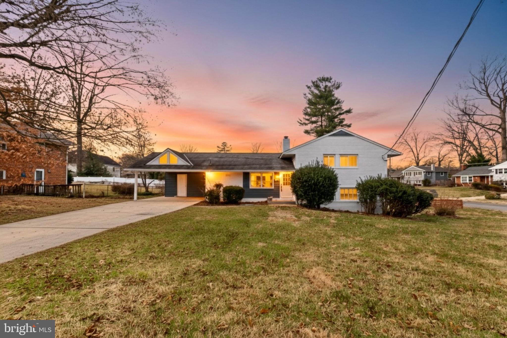 5401 Ferndale Street Springfield, VA 22151 - Photo 54 of 55