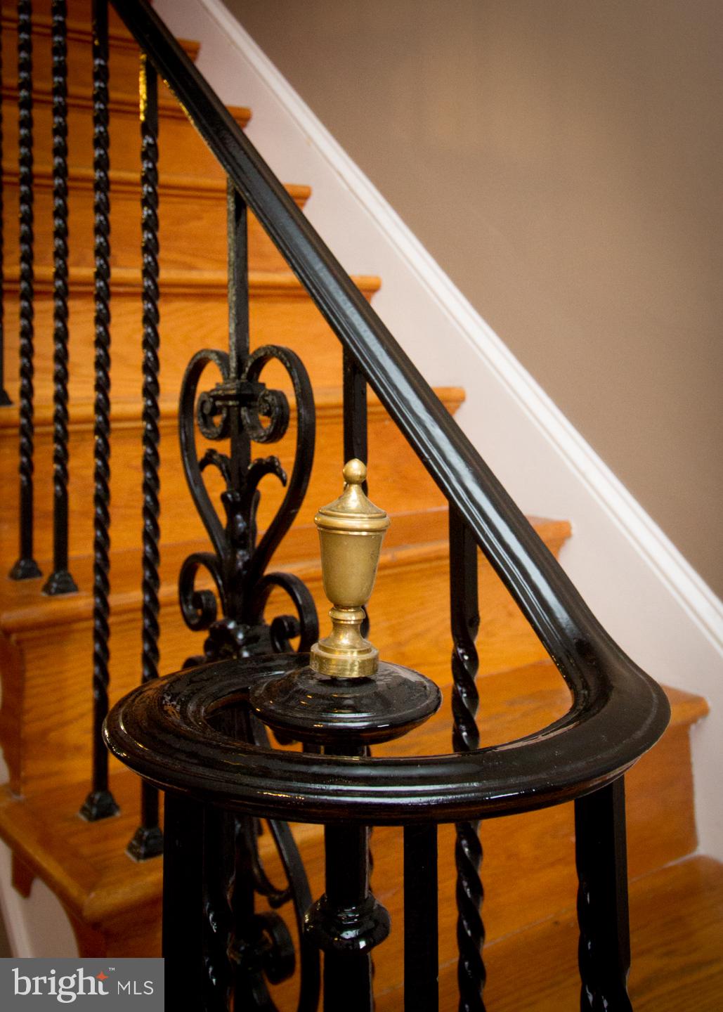 138 West Ritner Street Philadelphia, PA 19148 - Photo 12 of 25 Railing